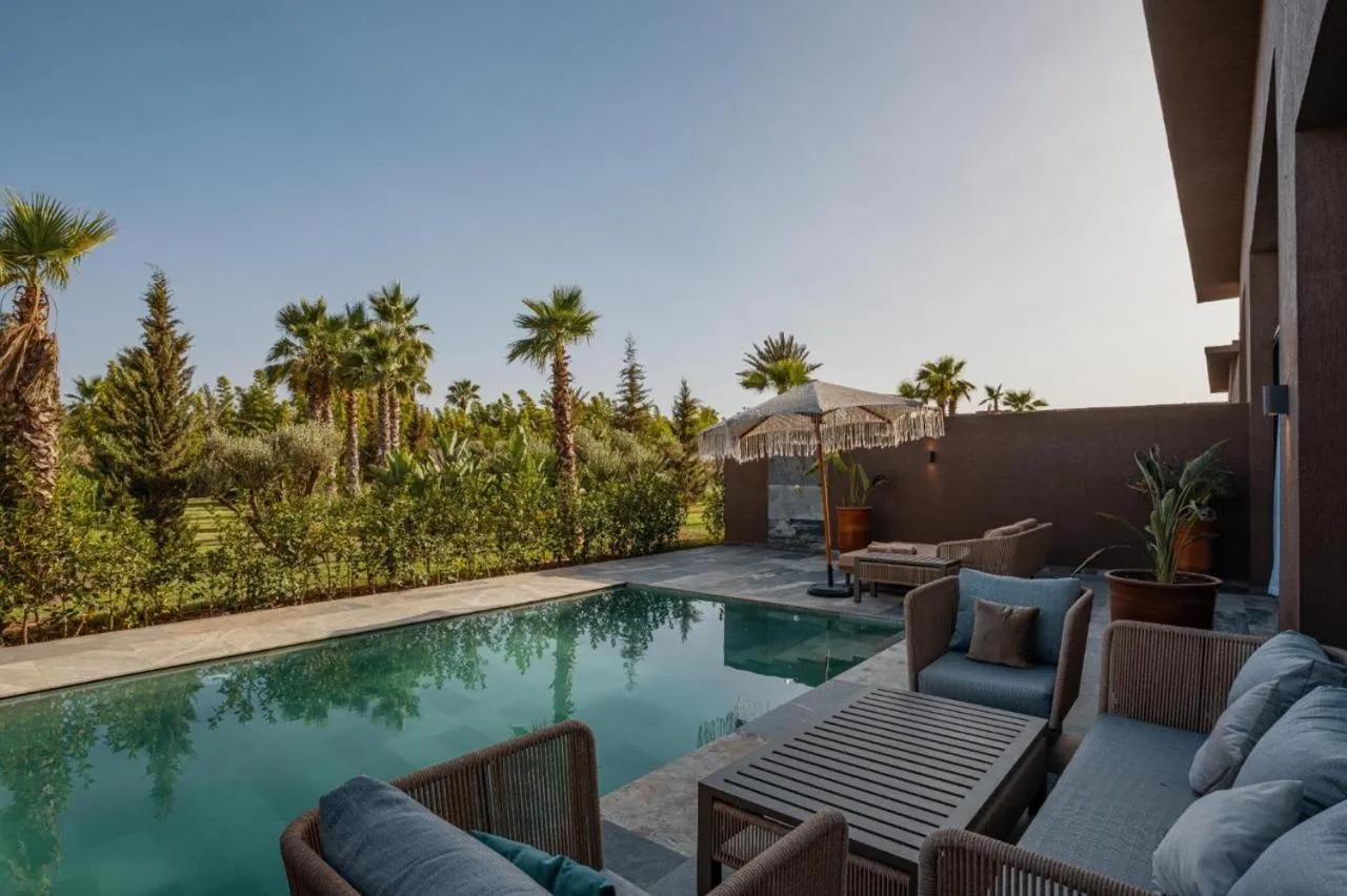 NOMMOS Beach RESORT & POOL CLUB