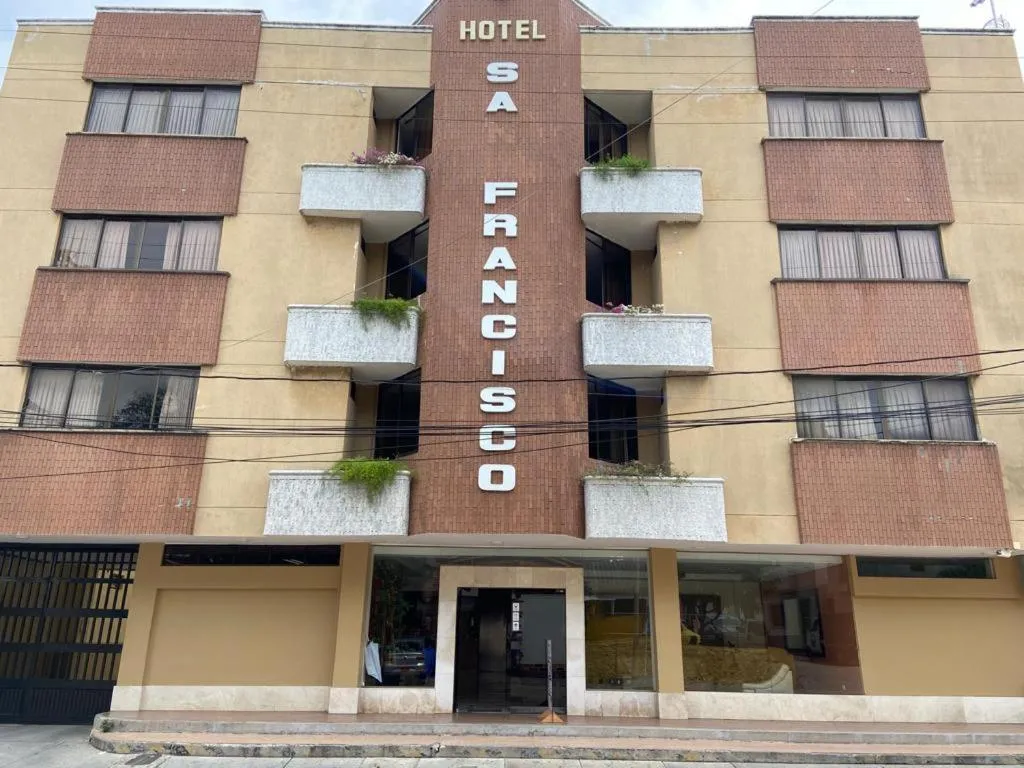 Hotel San Francisco