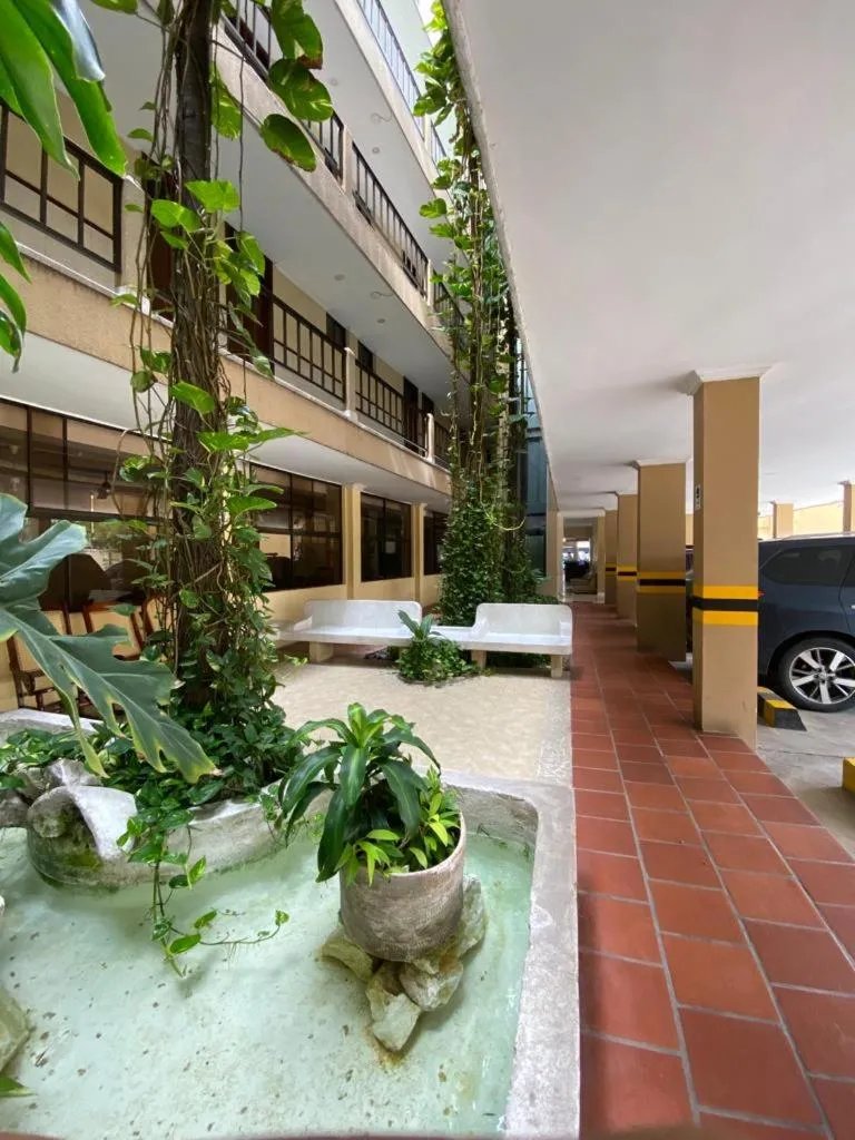 Hotel San Francisco