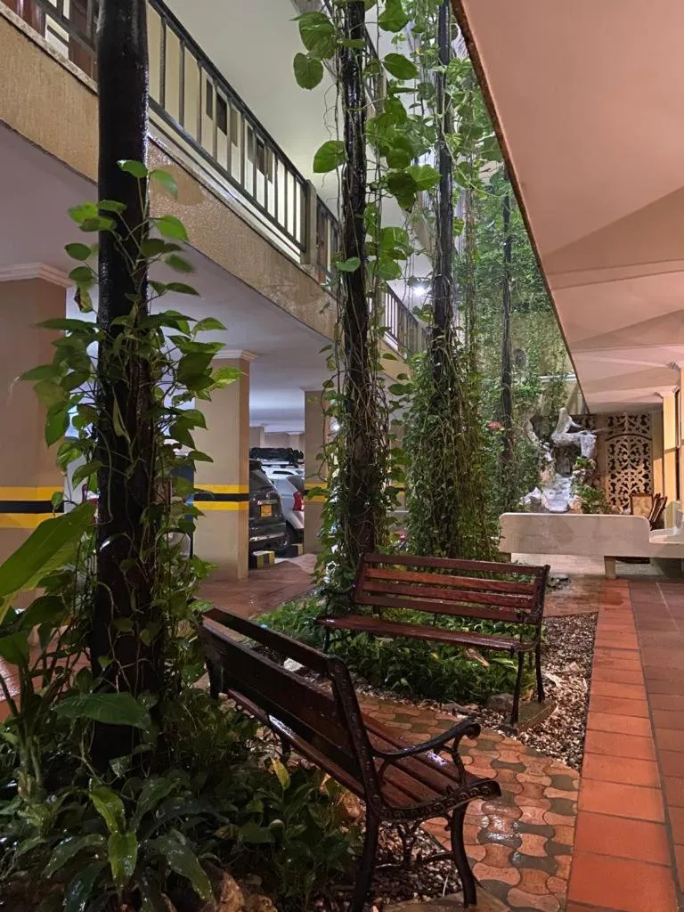 Hotel San Francisco