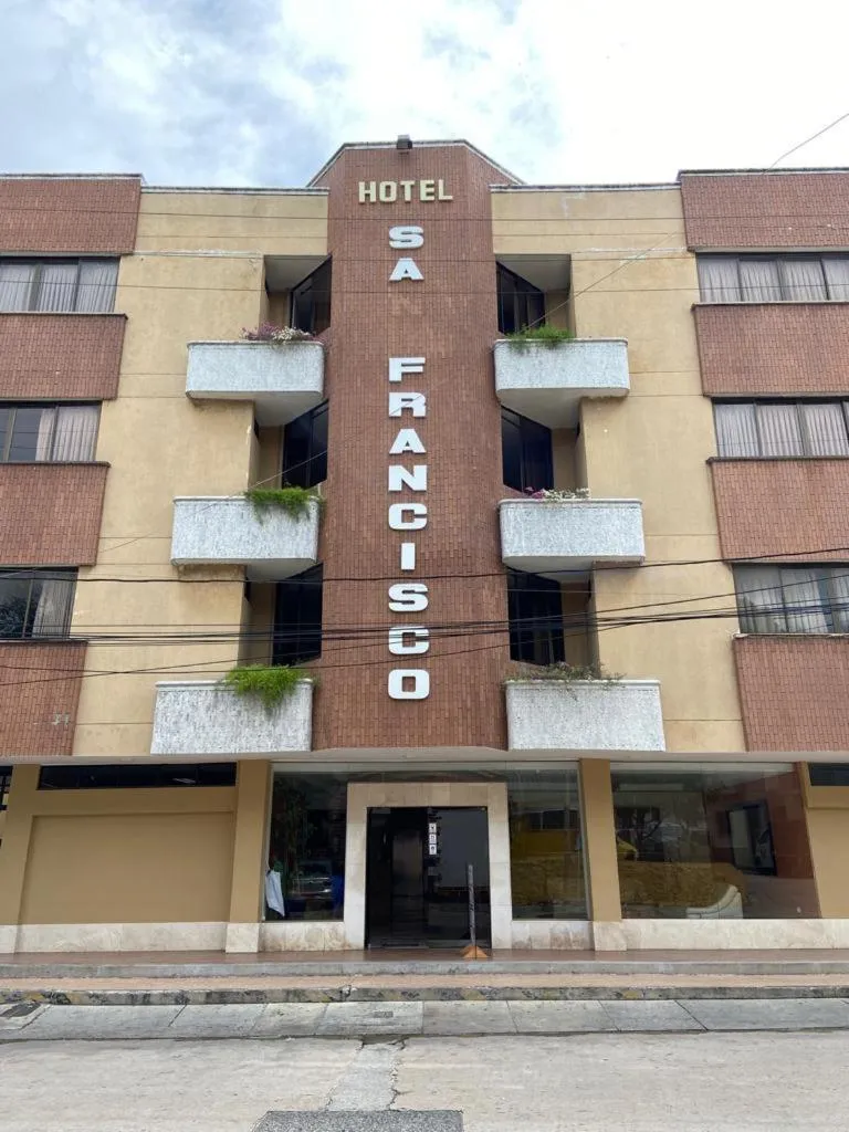 Hotel San Francisco