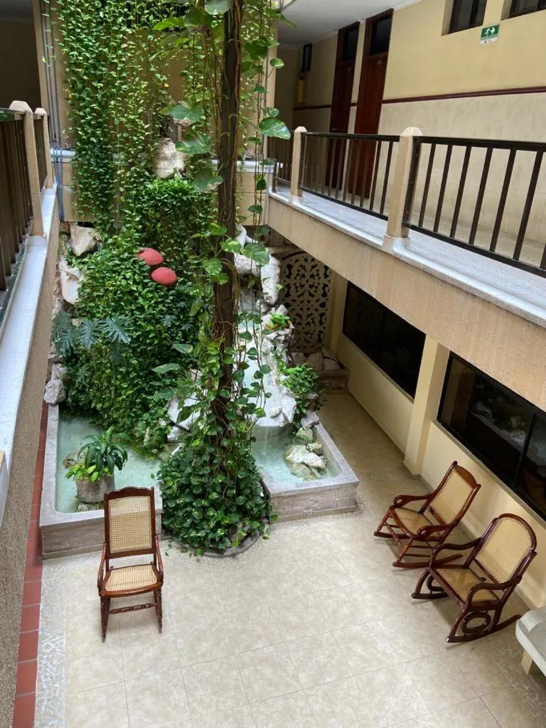 Hotel San Francisco