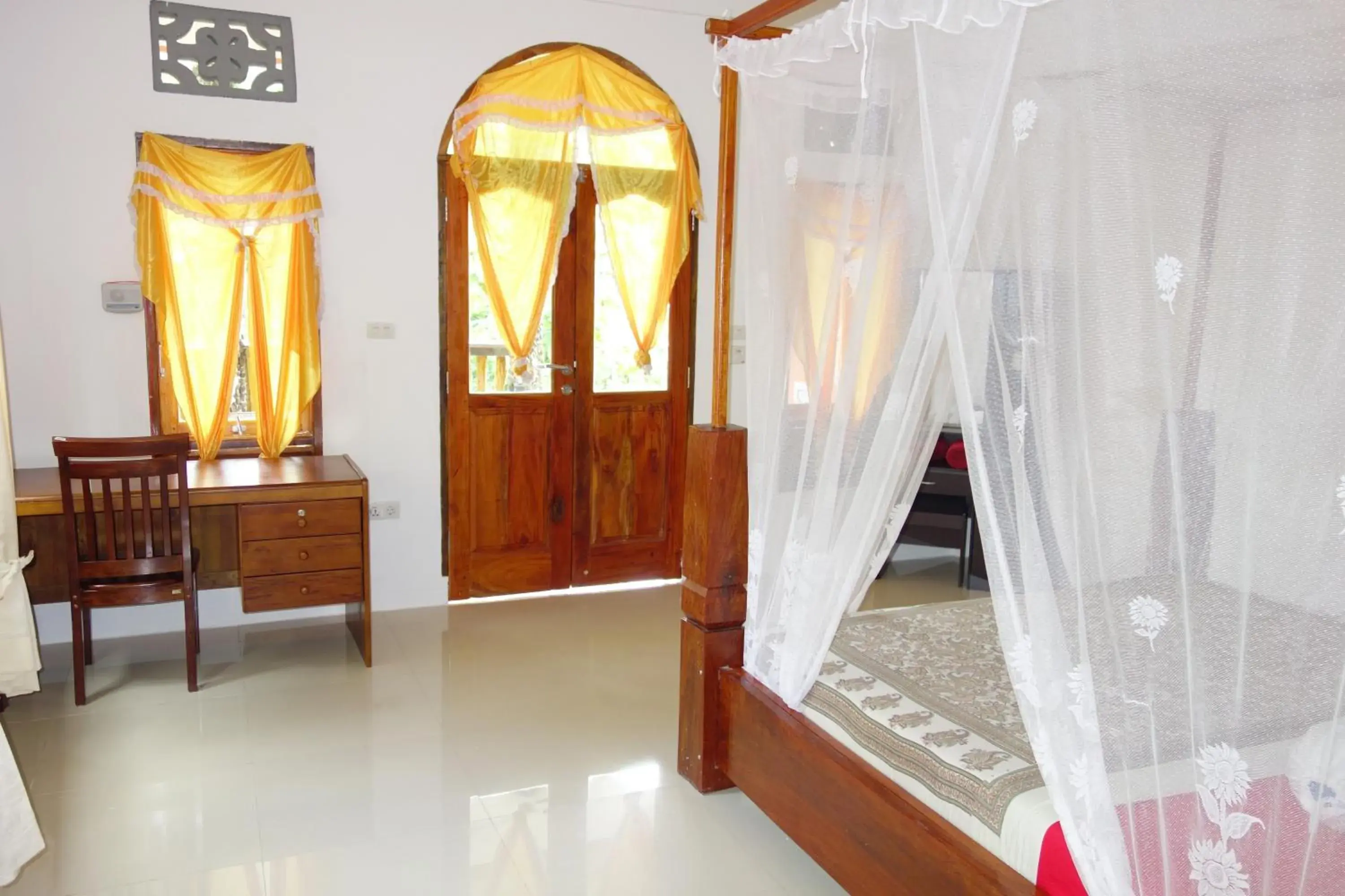 Bedroom, Bed in Hotel Orangutan Bedroom, Bed in Hotel Orangutan