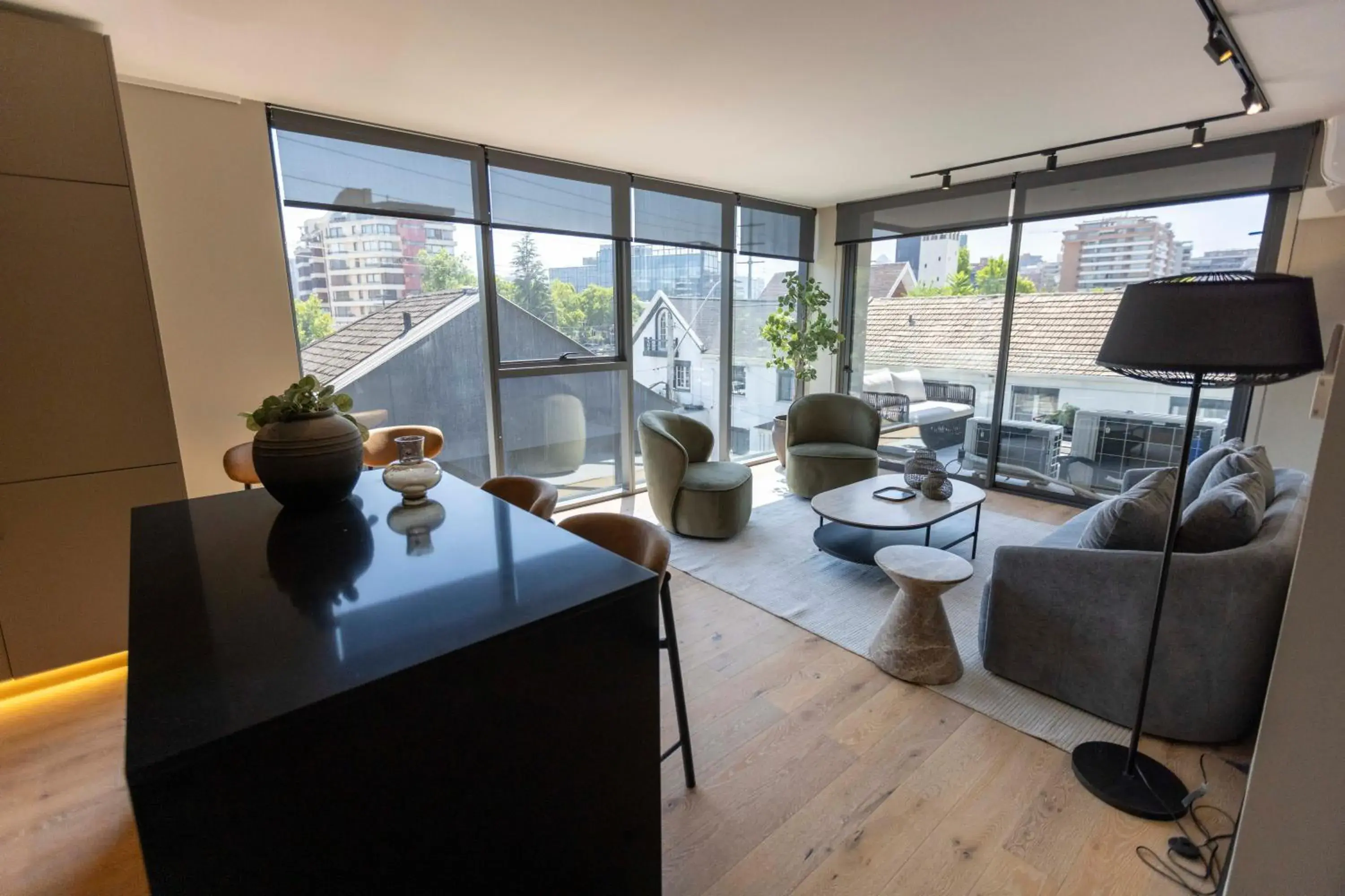 Two-Bedroom Apartment in At Home Alonso Two-Bedroom Apartment in At Home Alonso