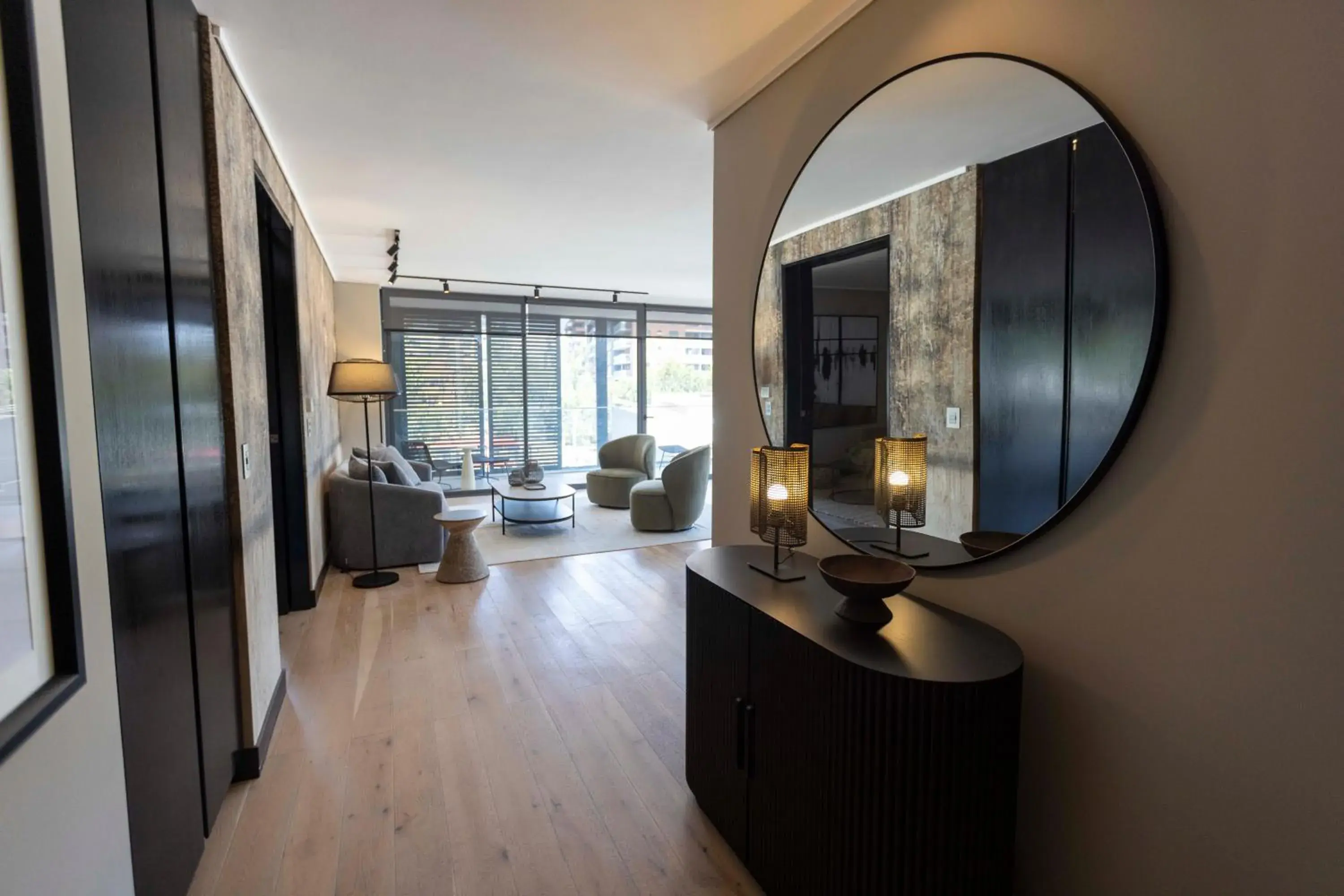 Two-Bedroom Superior Apartment in At Home Alonso Two-Bedroom Superior Apartment in At Home Alonso