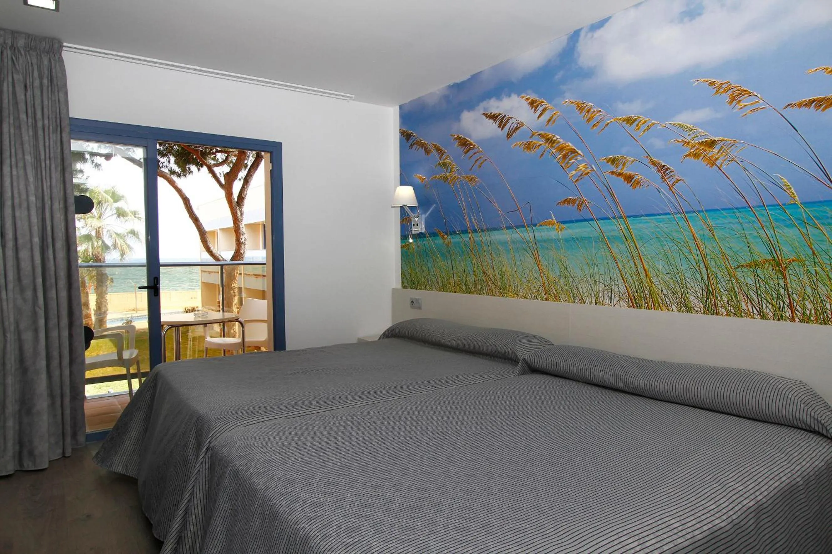 Bed in Hotel Amaraigua – All Inclusive – Adults Only