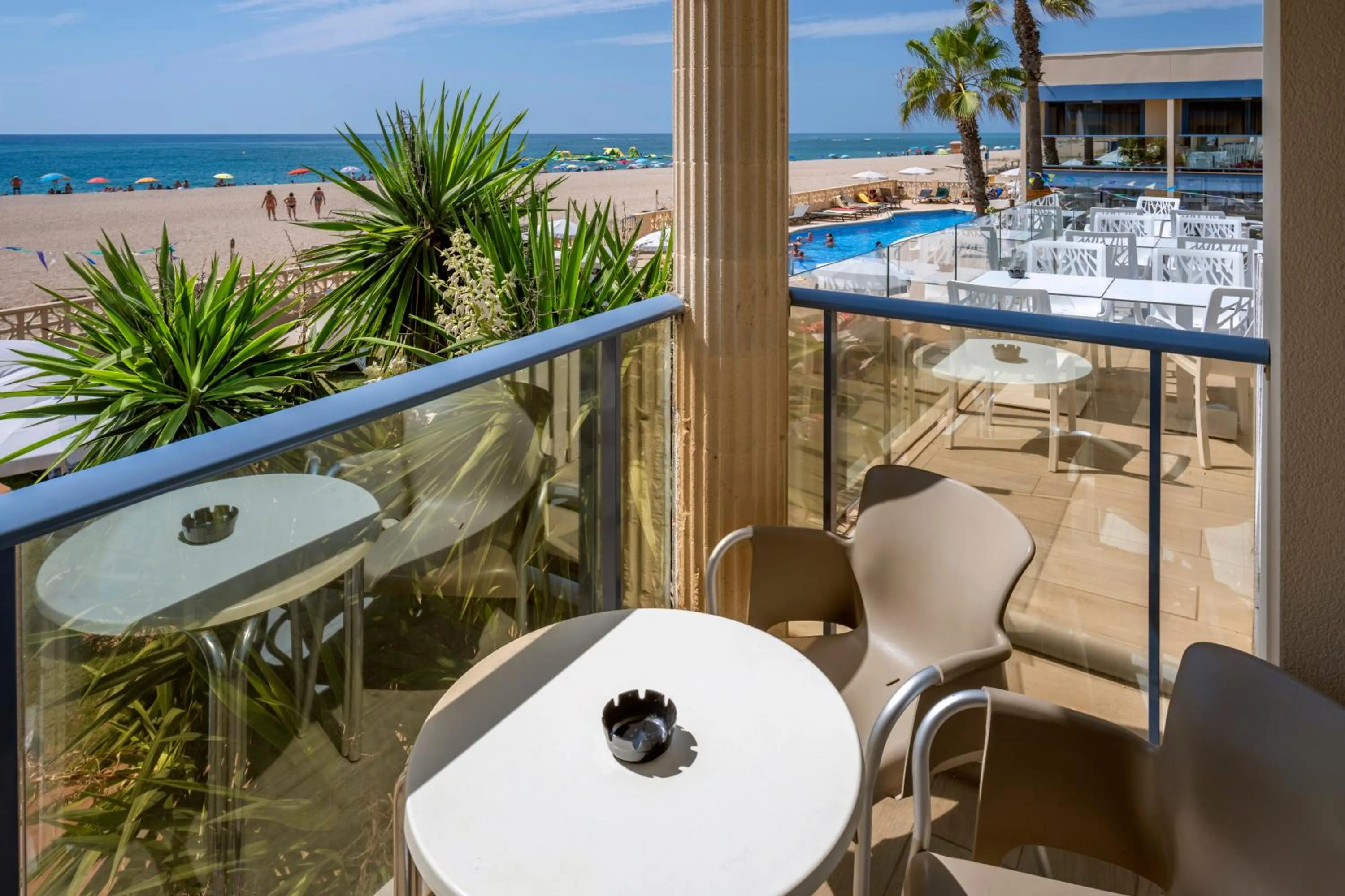 Natural landscape in Hotel Amaraigua – All Inclusive – Adults Only