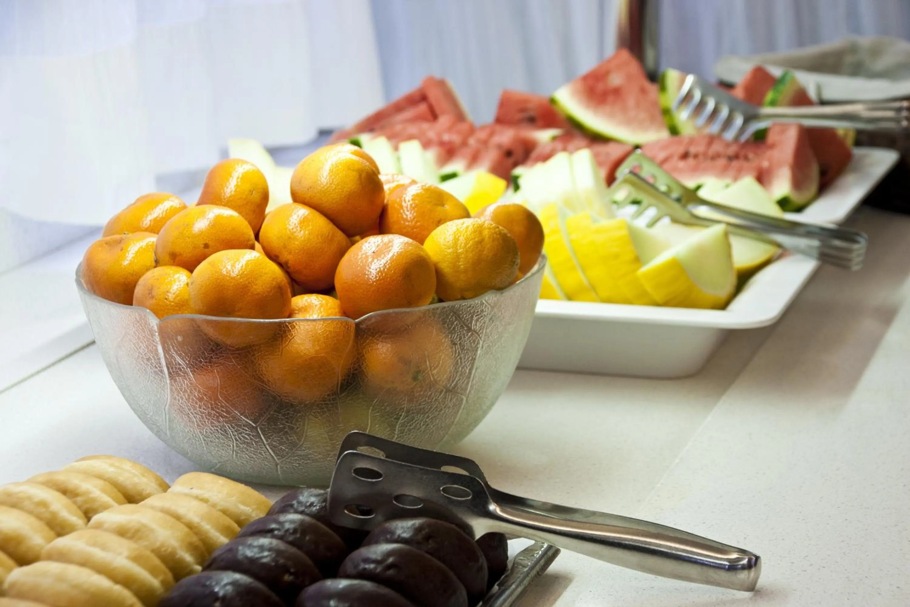 Food in Hotel Amaraigua – All Inclusive – Adults Only