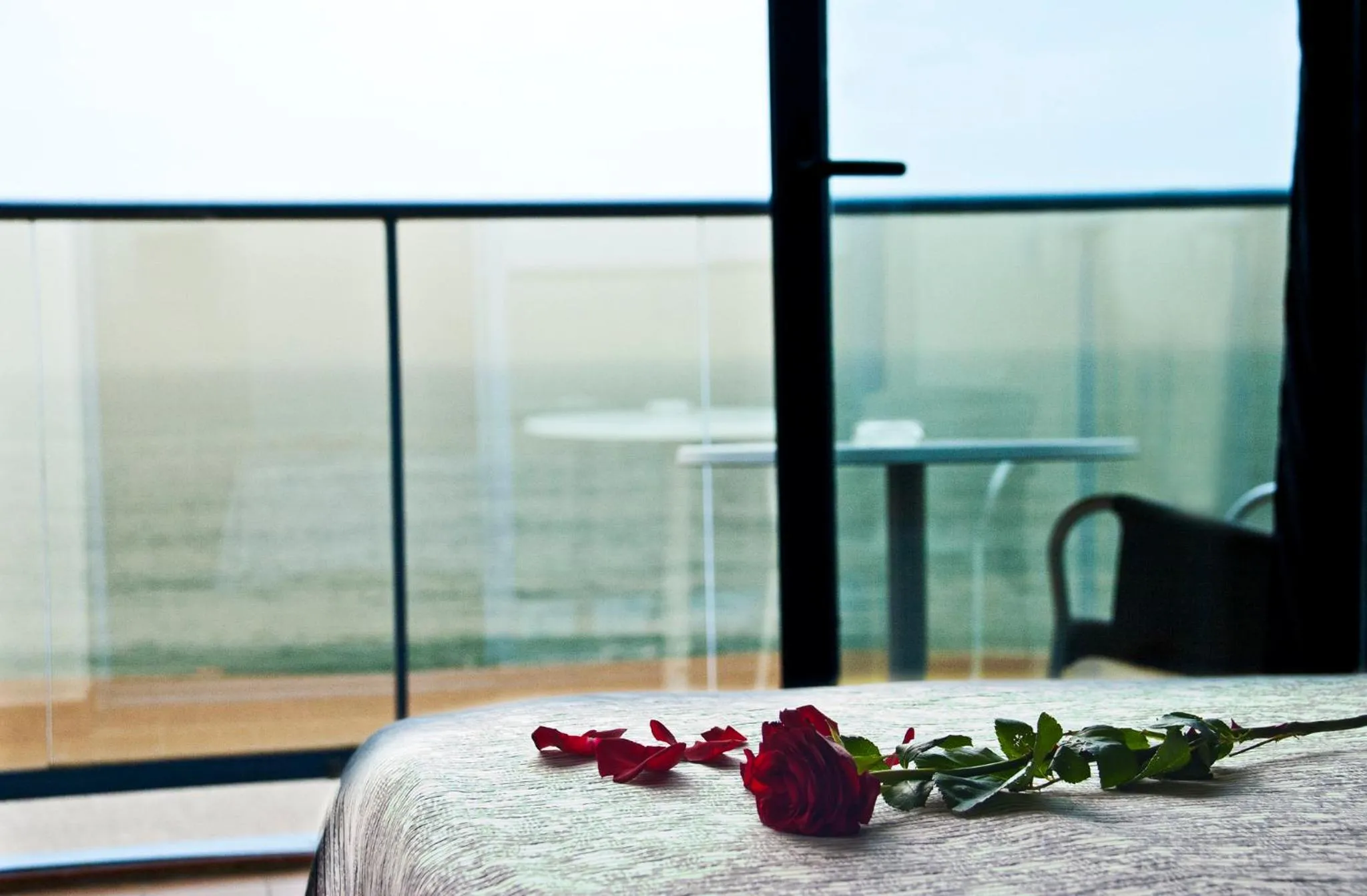 Sea view in Hotel Amaraigua – All Inclusive – Adults Only