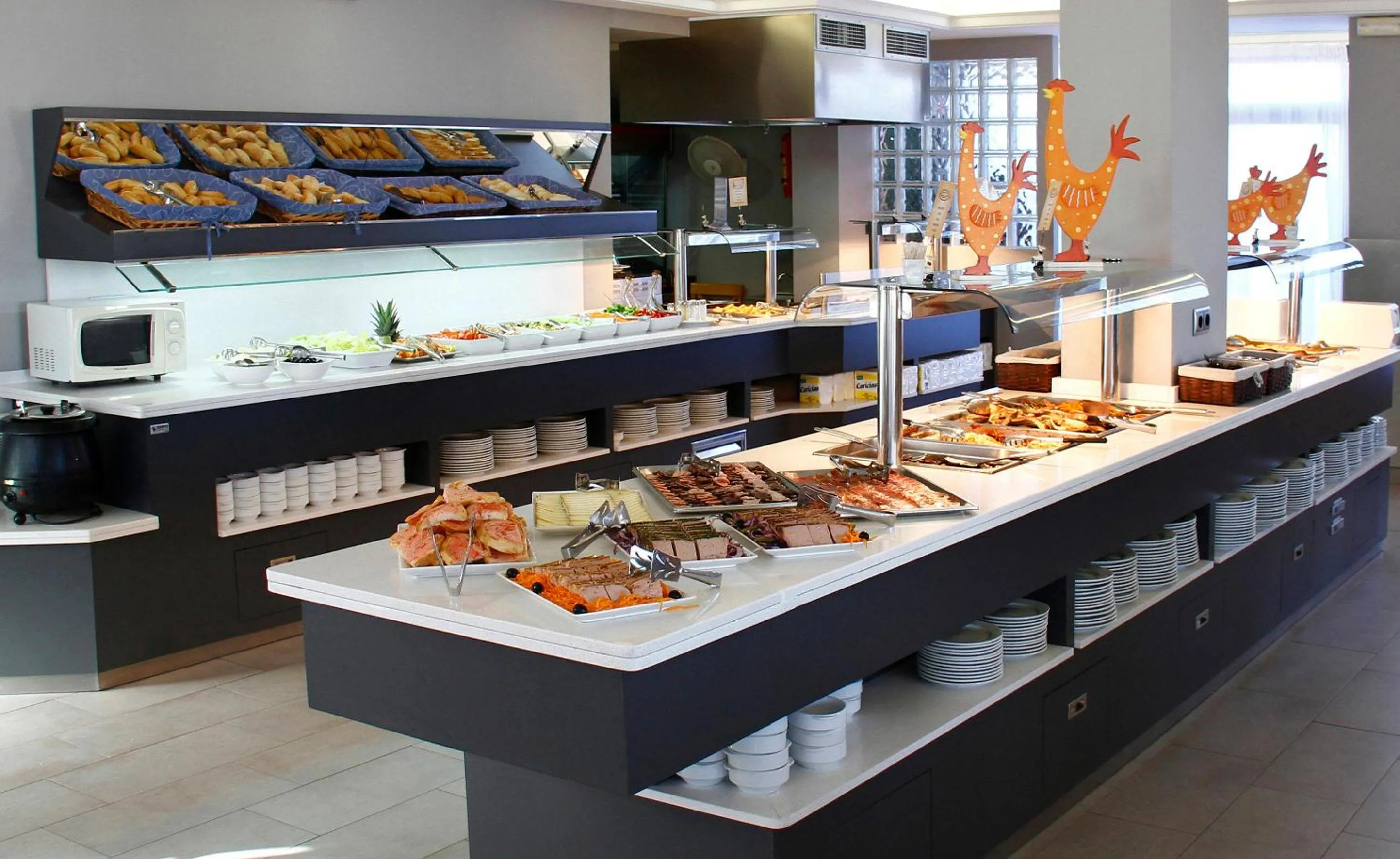 Restaurant/places to eat in Hotel Amaraigua – All Inclusive – Adults Only