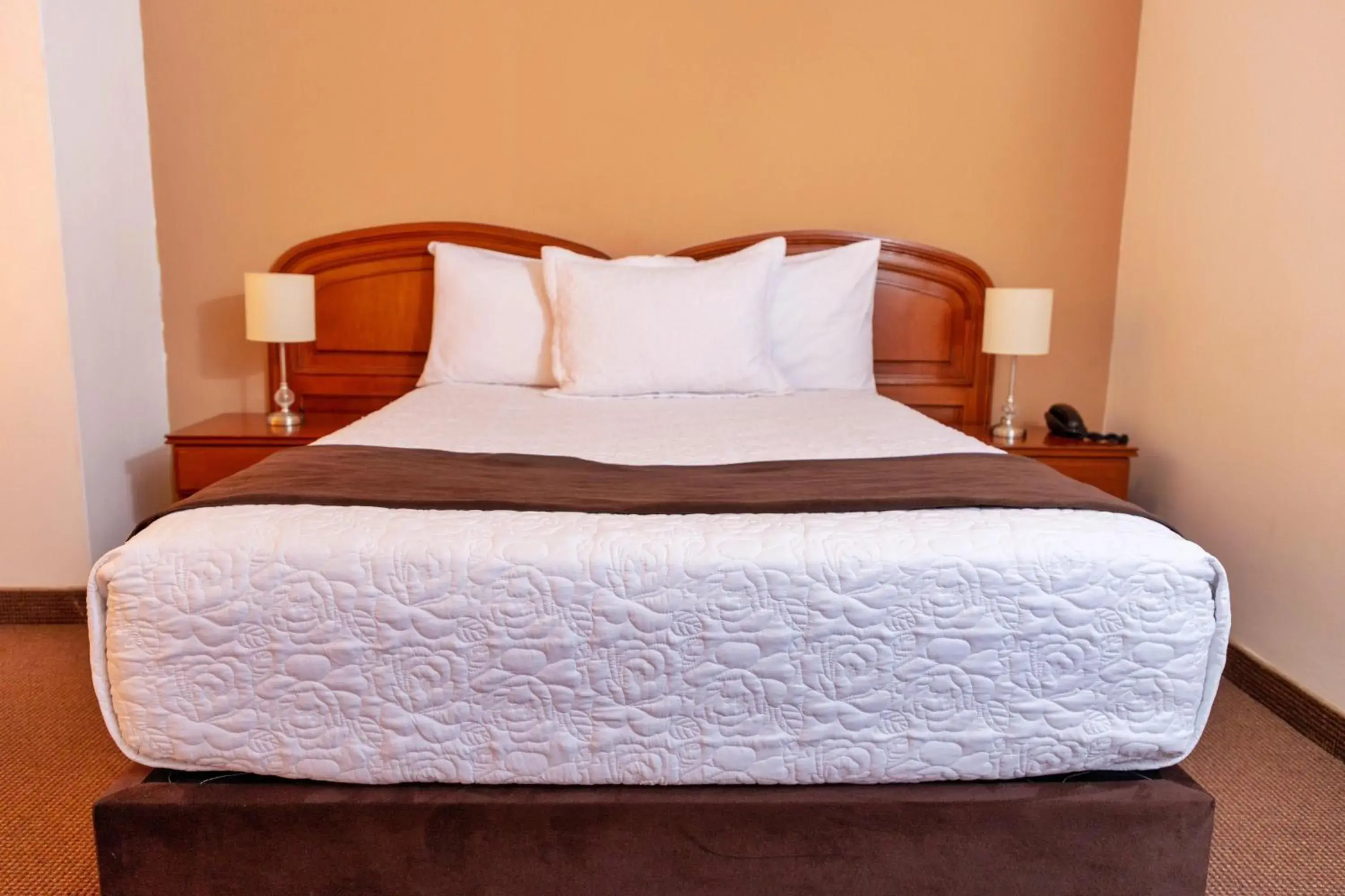 Single Room - single occupancy in El Meson Hotel Tacna Single Room - single occupancy in El Meson Hotel Tacna