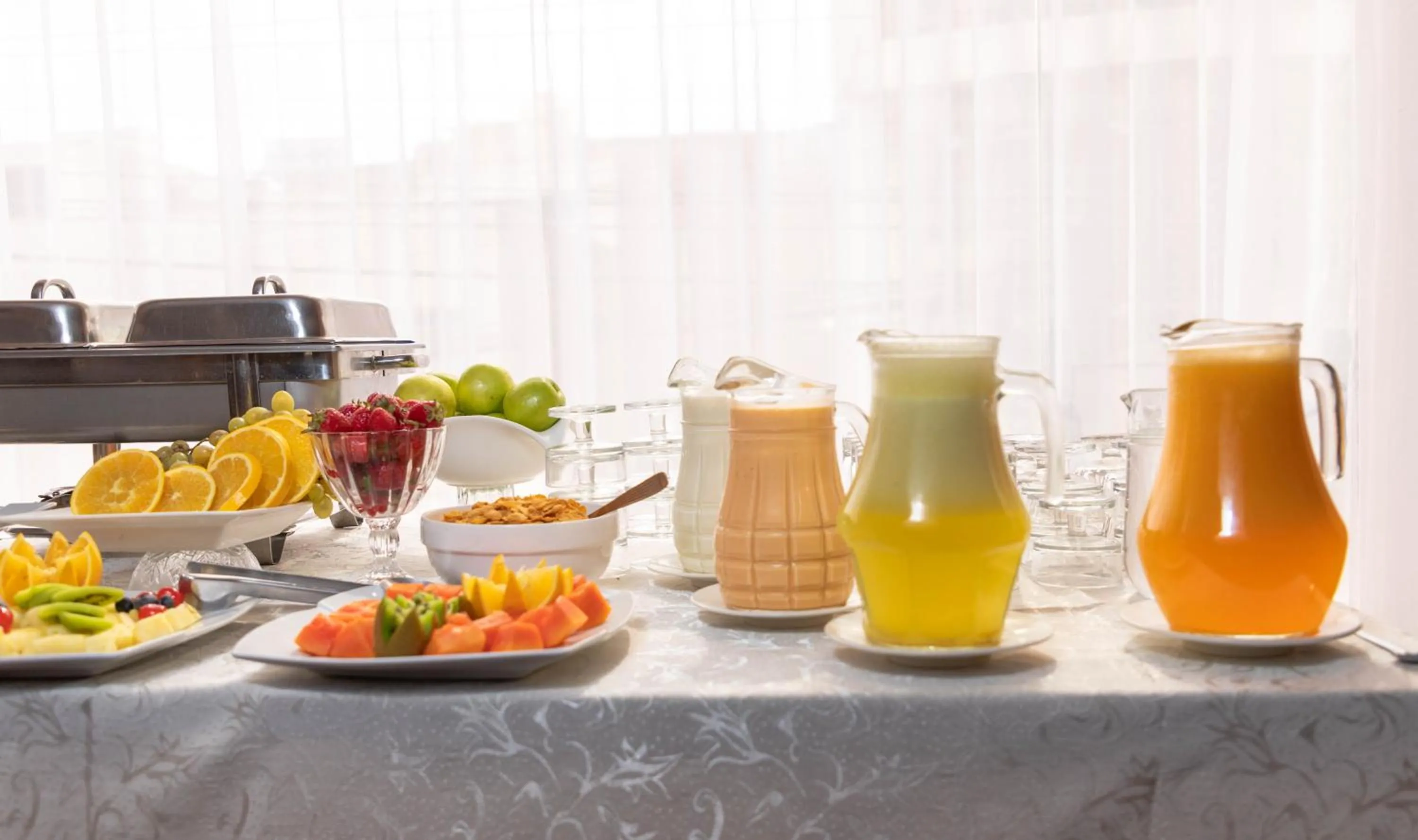 El Meson Hotel Tacna