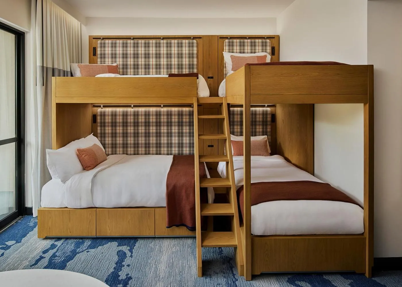 Twin Room - Disability Access in Limelight Mammoth