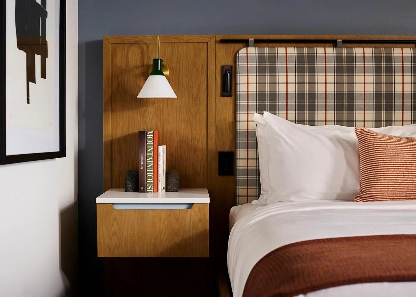 Deluxe King Room in Limelight Mammoth