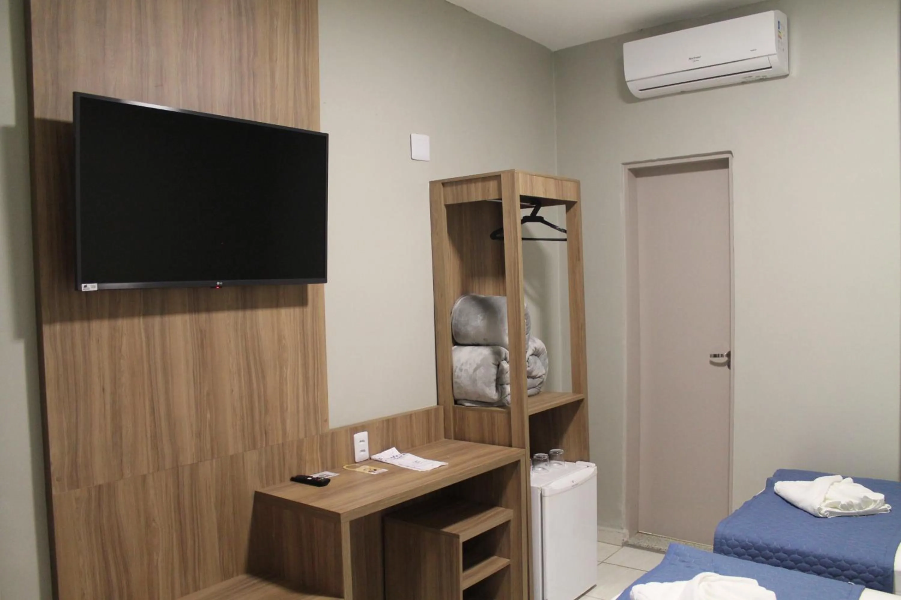 Triple Room - single occupancy in Hotel Mato Grosso Inn