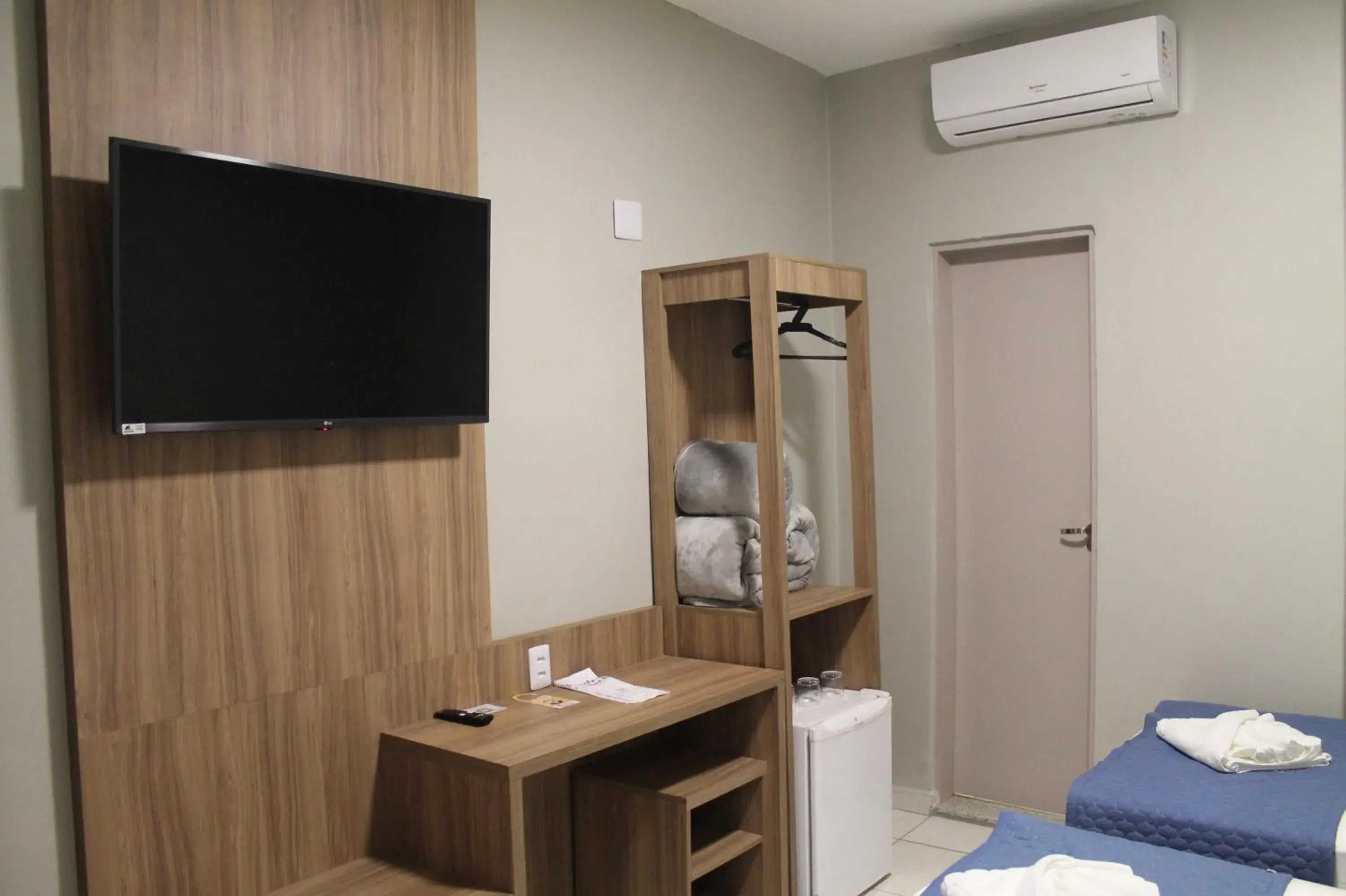 Triple Room - single occupancy in Hotel Mato Grosso Inn Triple Room - single occupancy in Hotel Mato Grosso Inn