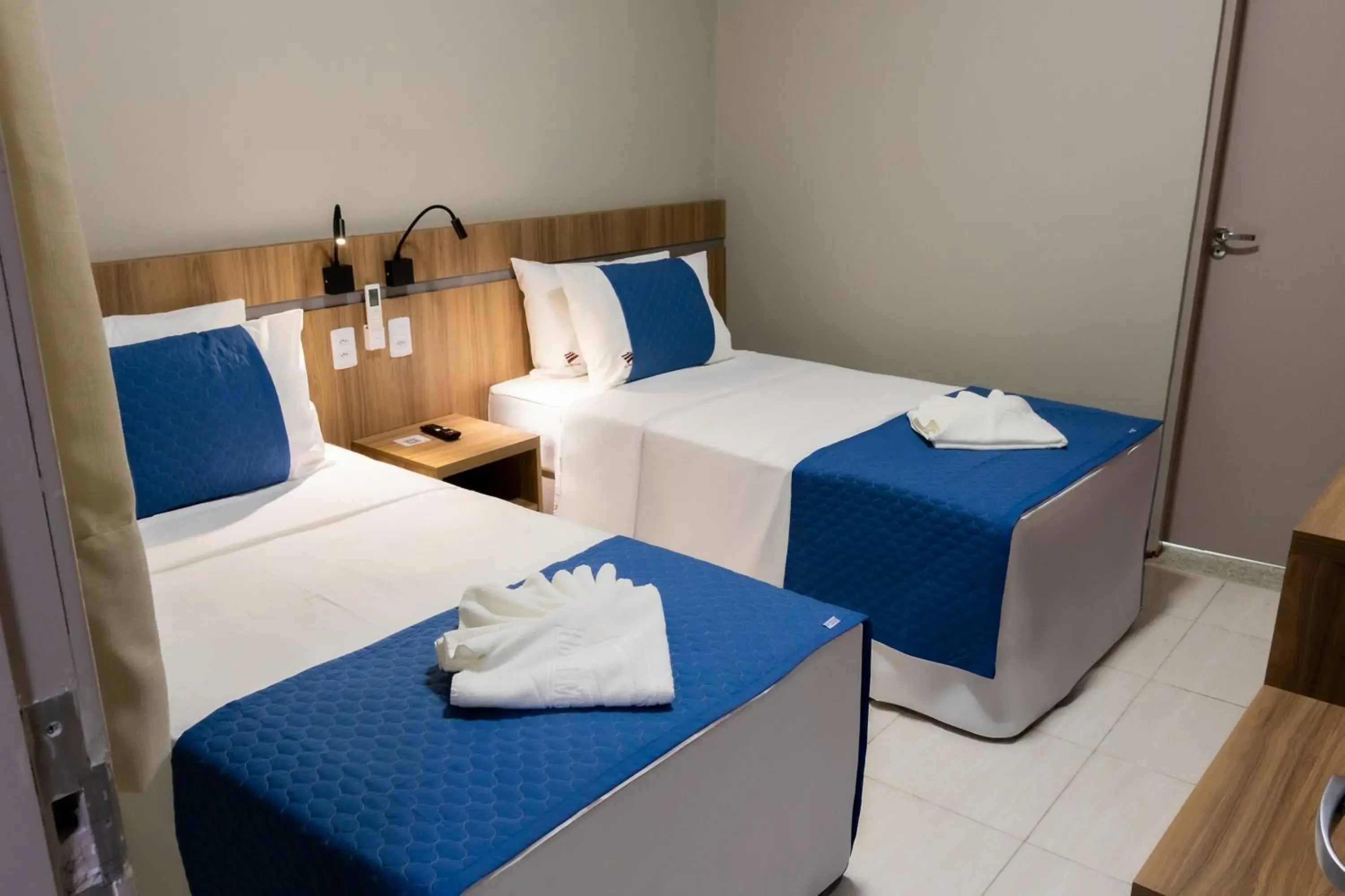 Twin Room - single occupancy in Hotel Mato Grosso Inn Twin Room - single occupancy in Hotel Mato Grosso Inn