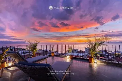 Raices Nomadas Boutique Hotel Vallarta Raices Nomadas Boutique Hotel Vallarta