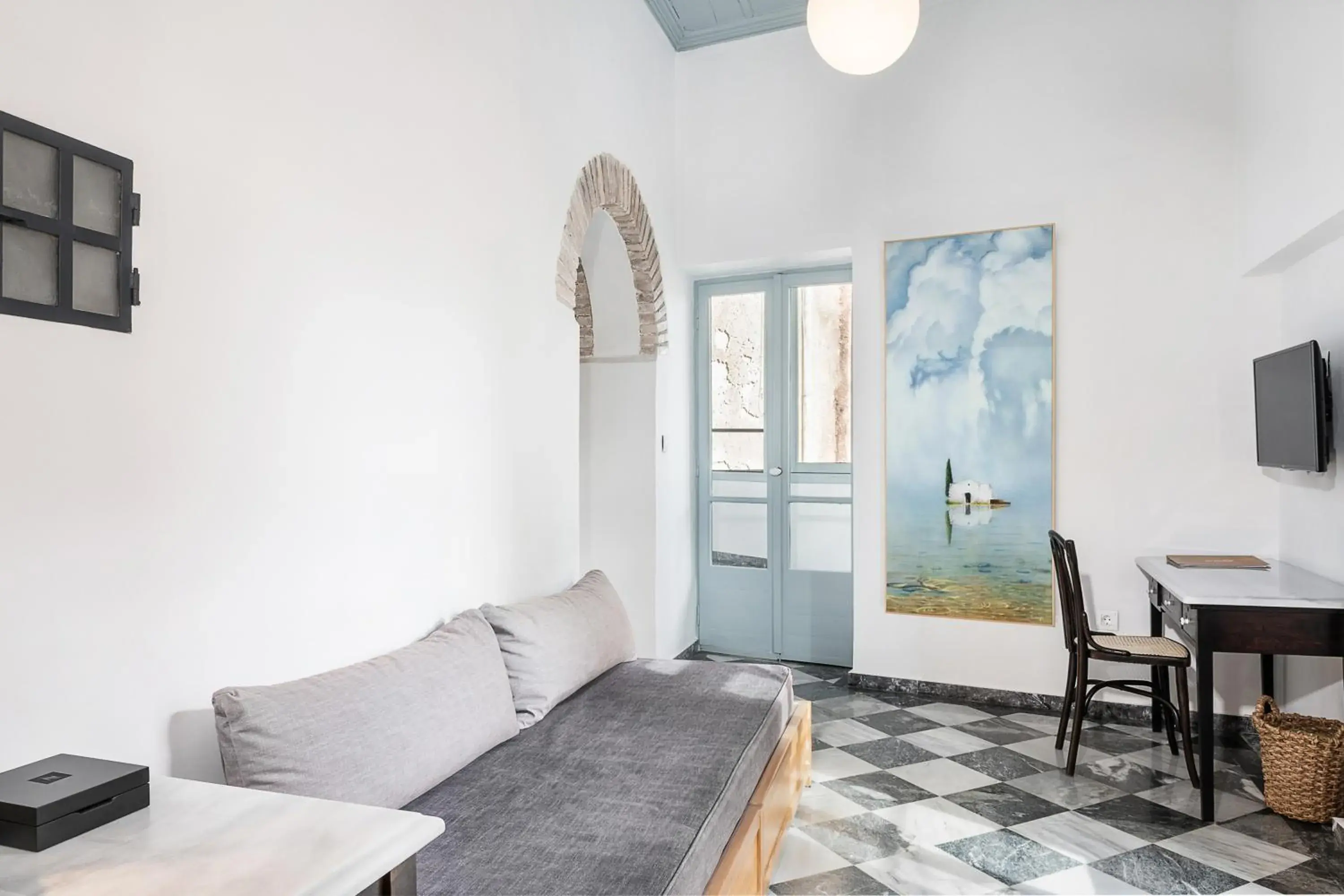 Superior Double Room in Hotel Off Superior Double Room in Hotel Off