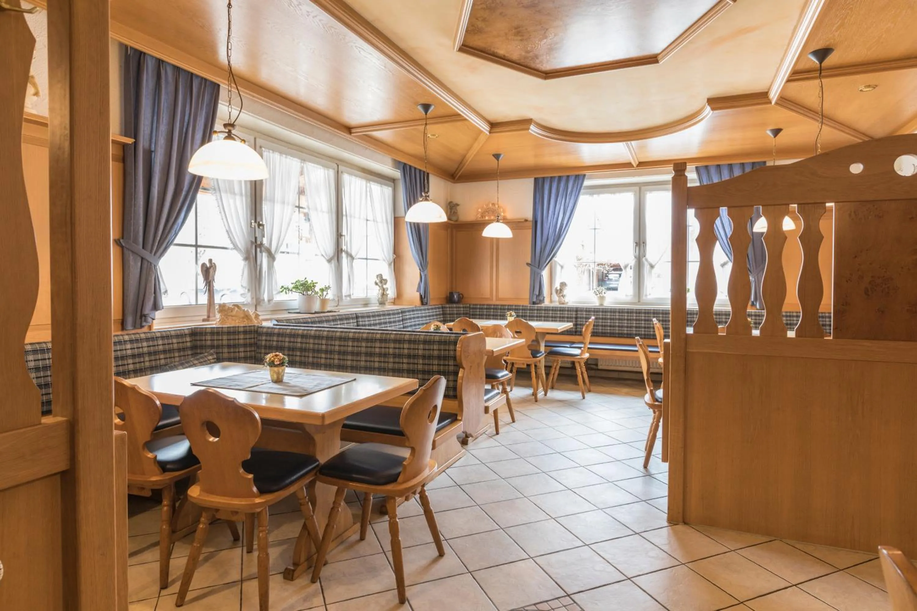 Restaurant/places to eat in Landgasthof Krone