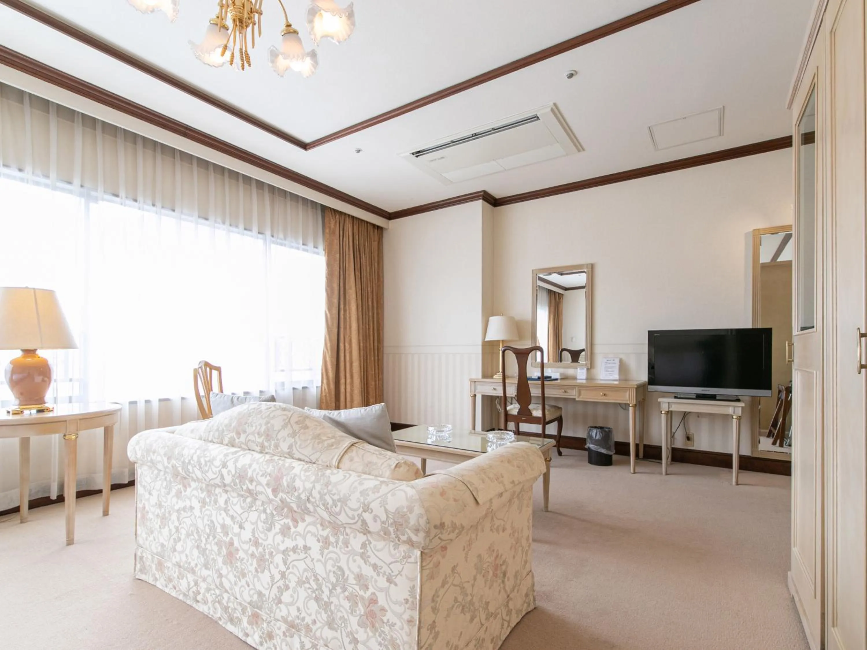 TV and multimedia, Bed in Victoria Inn Nagasaki