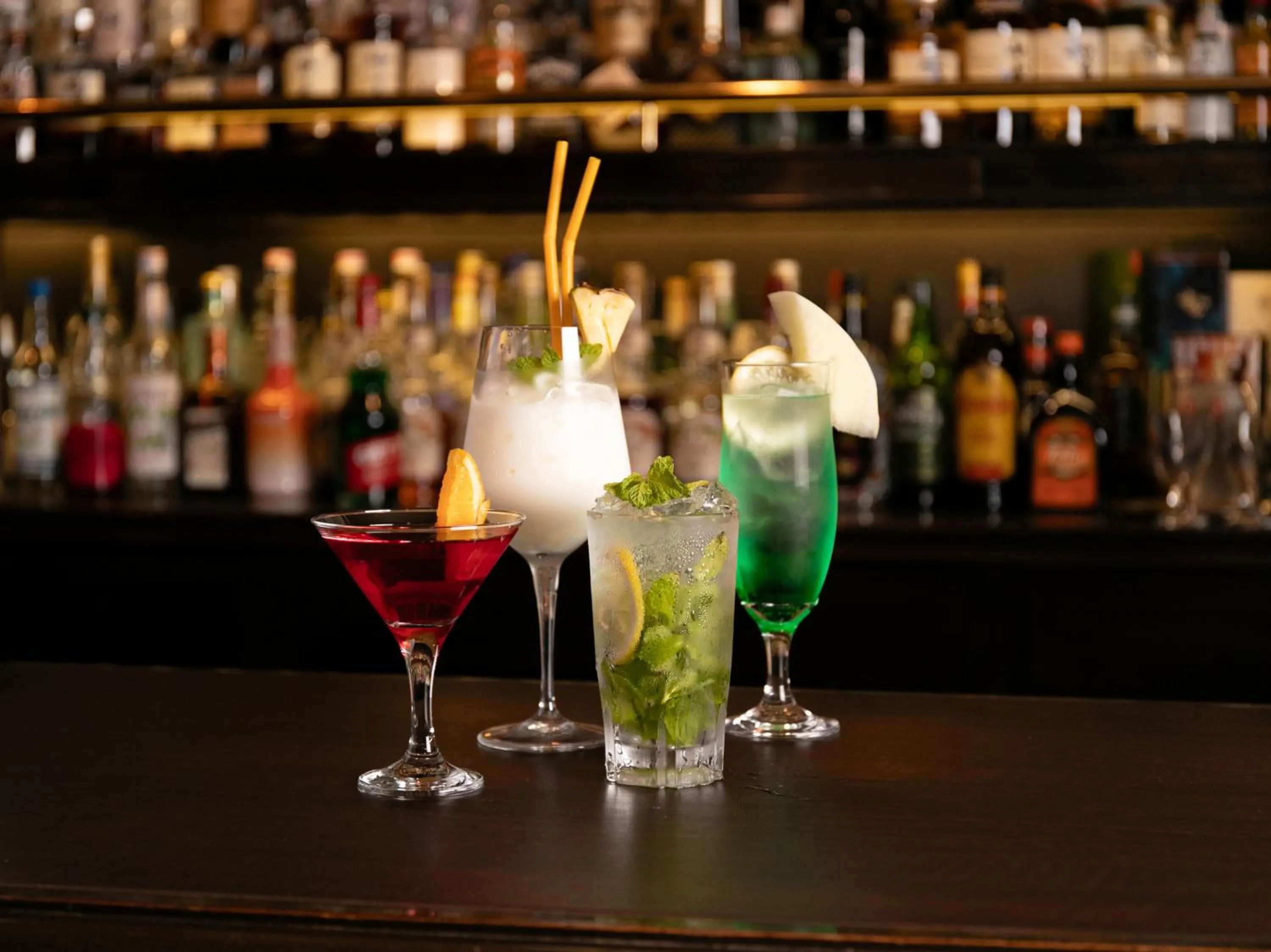 Lounge or bar in Victoria Inn Nagasaki