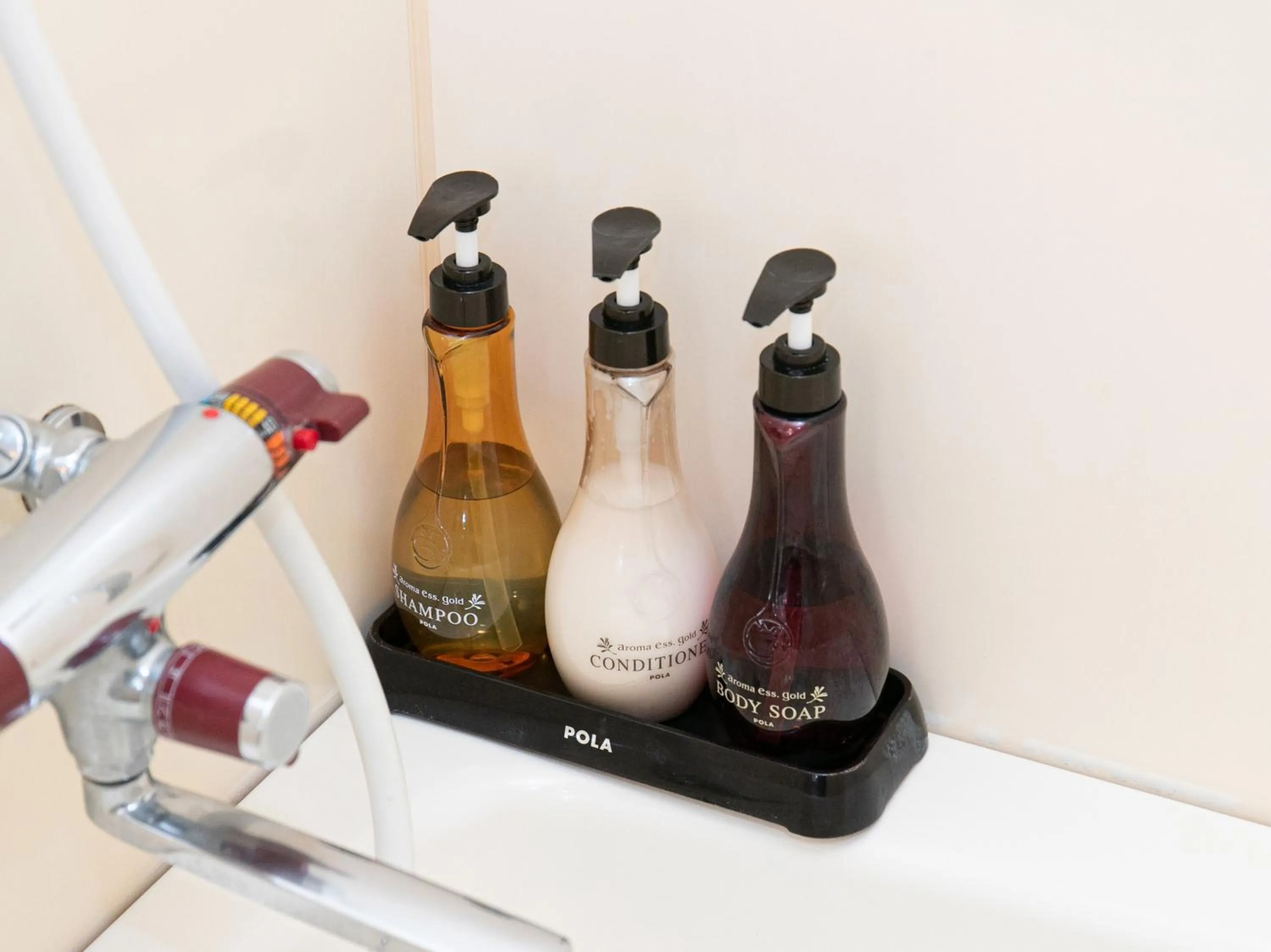 Bathroom in Victoria Inn Nagasaki