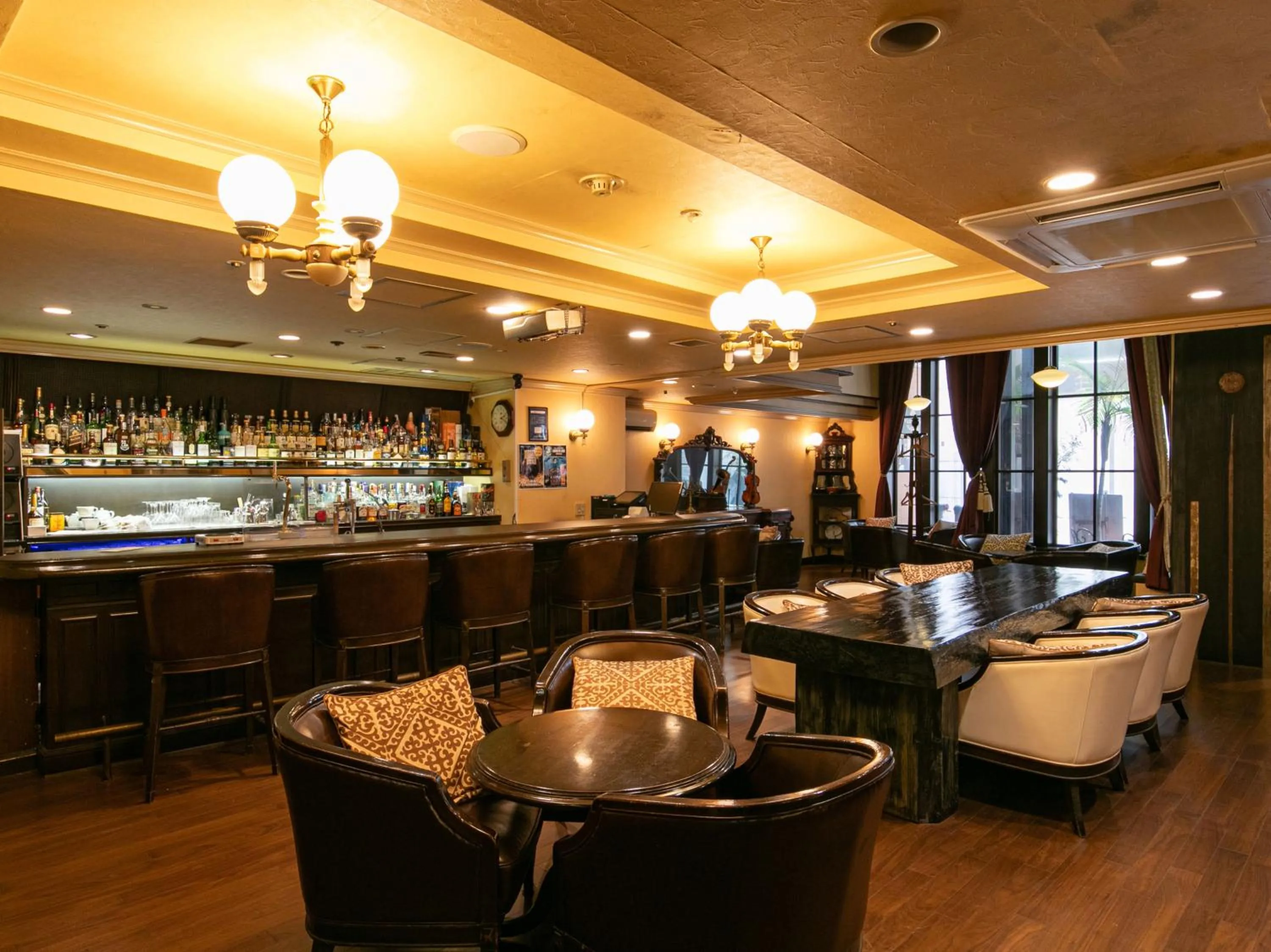 Coffee/tea facilities in Victoria Inn Nagasaki