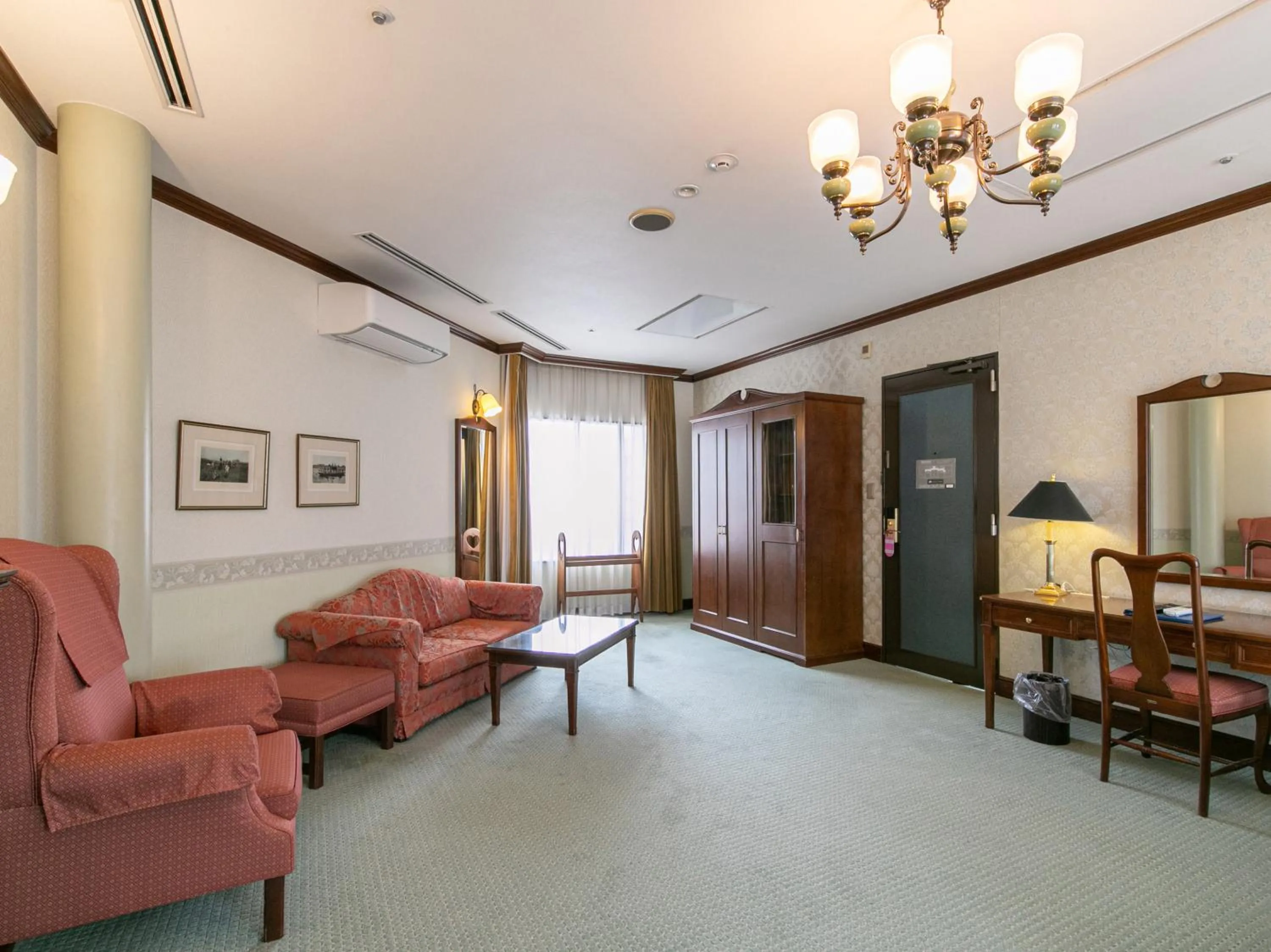 TV and multimedia in Victoria Inn Nagasaki