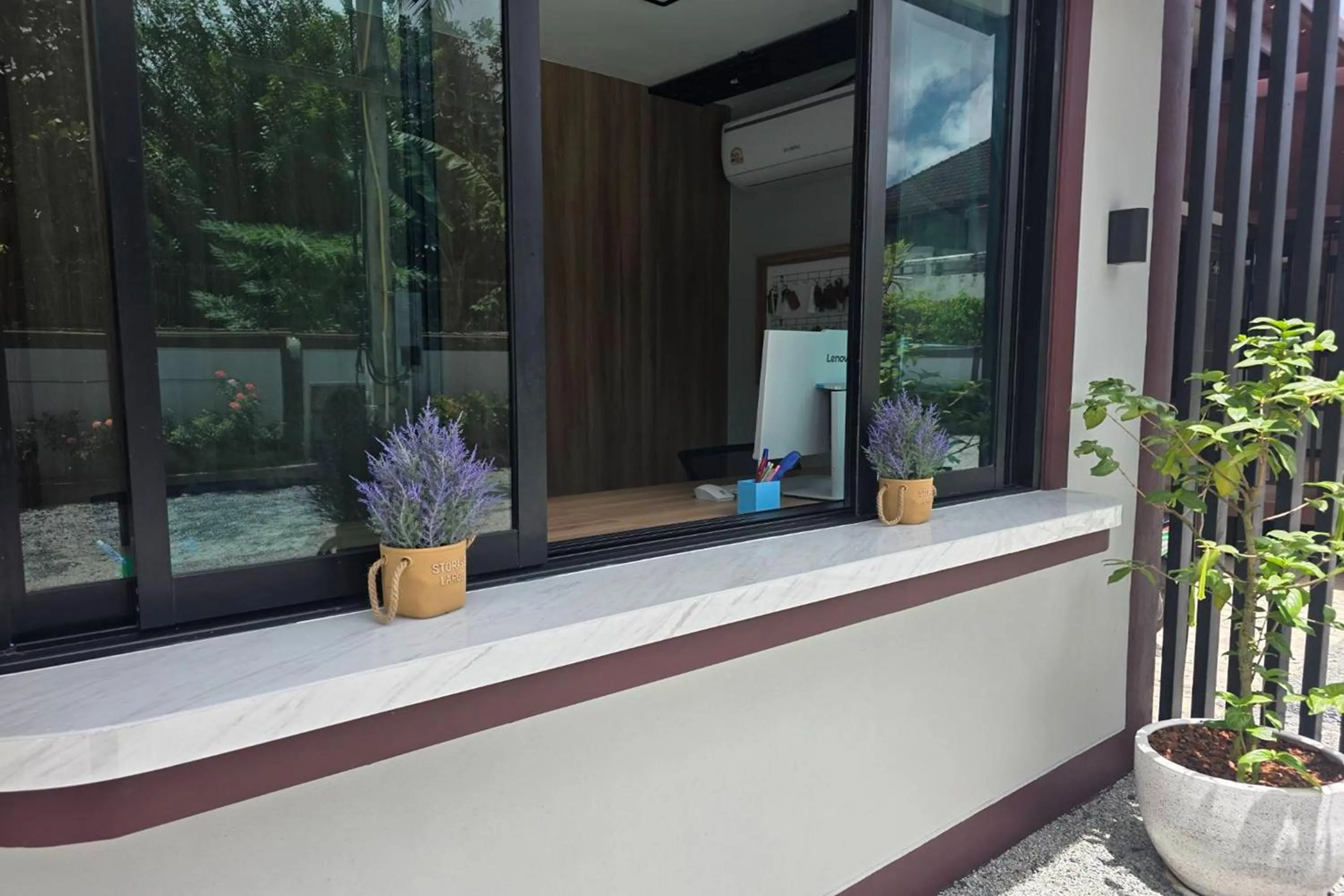 Property building in Resort Thalang