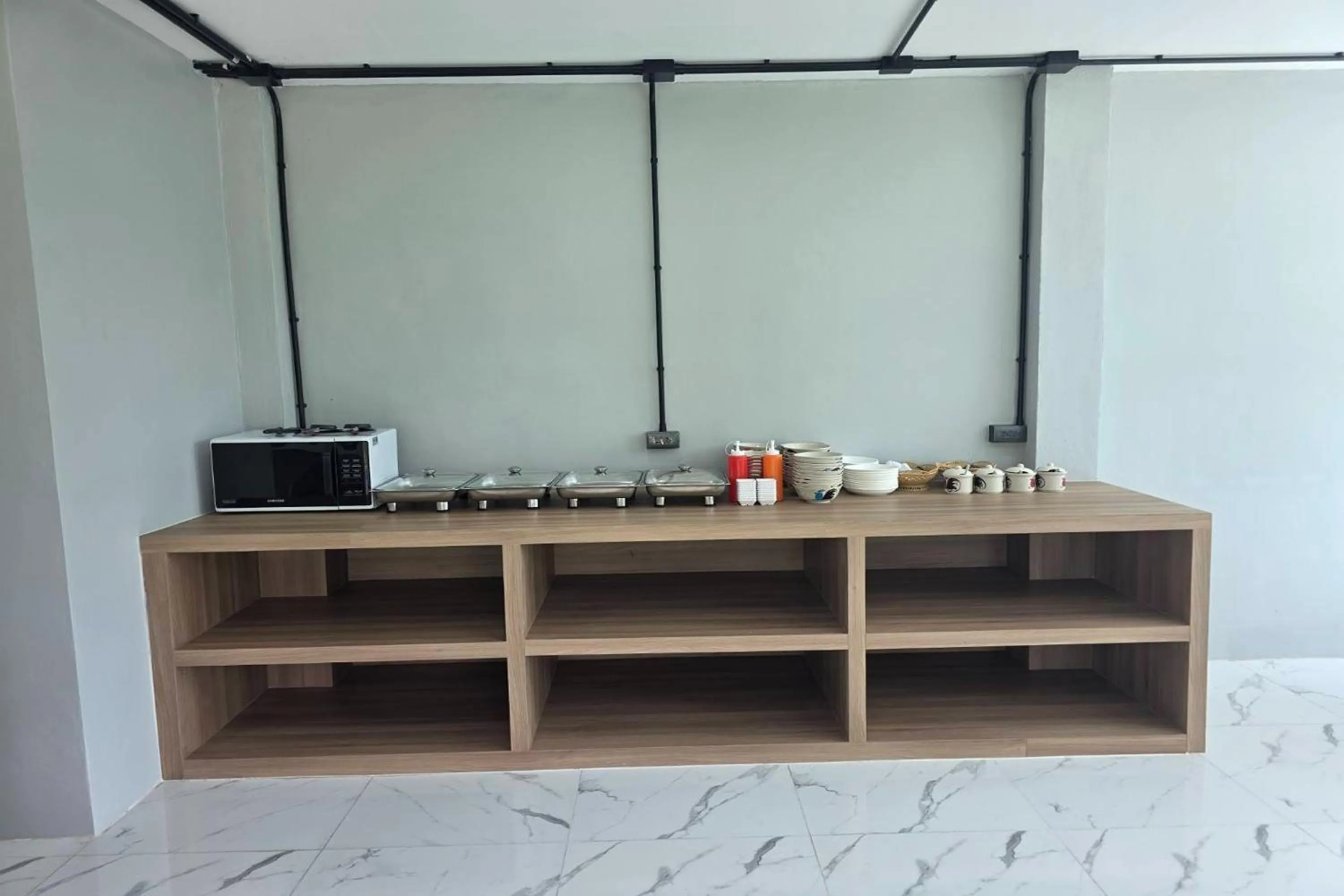 Lobby or reception in Resort Thalang