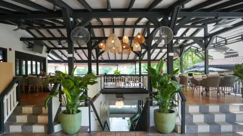 Hollandse Club Retreat