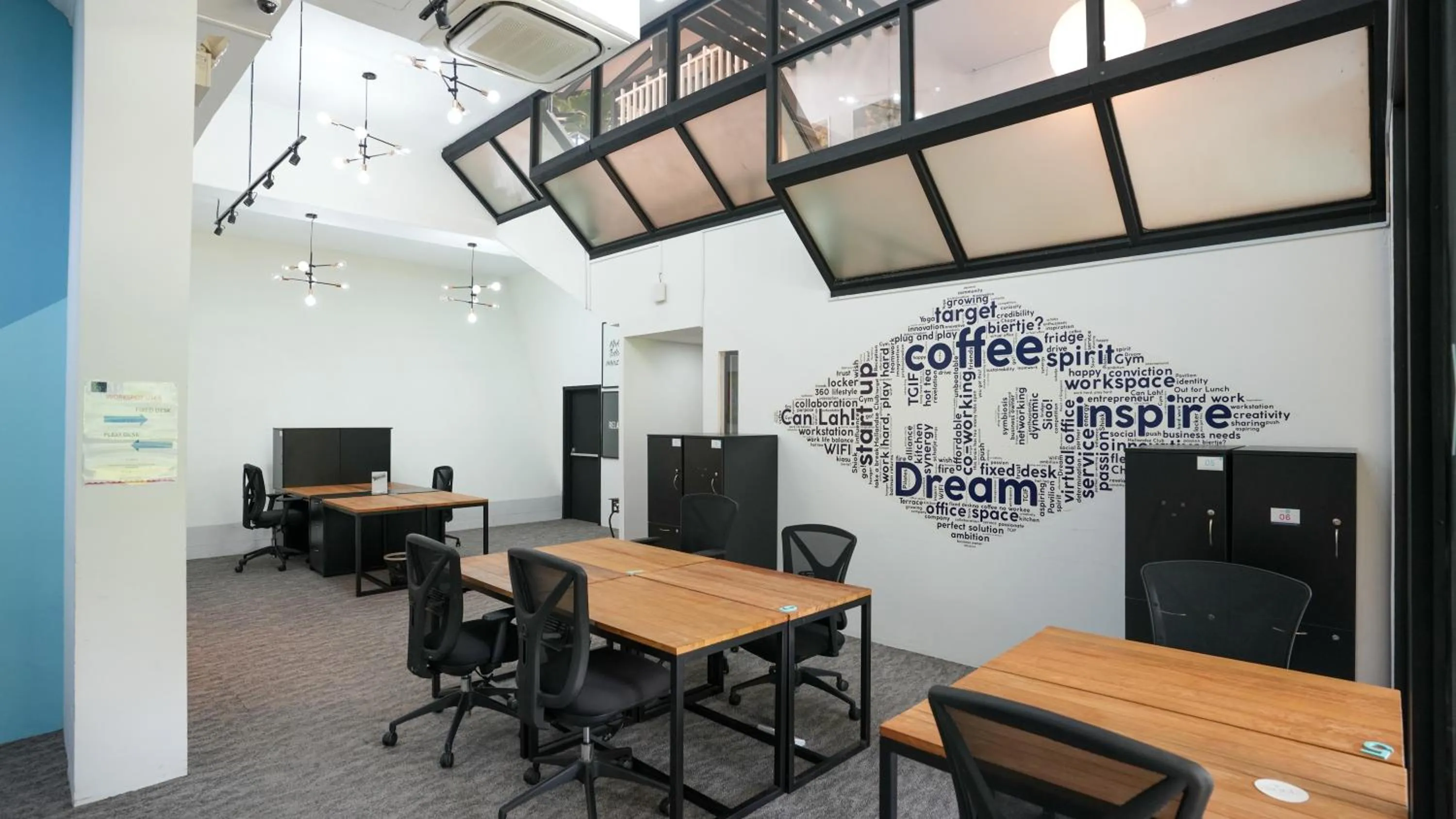 Business facilities in Hollandse Club Retreat