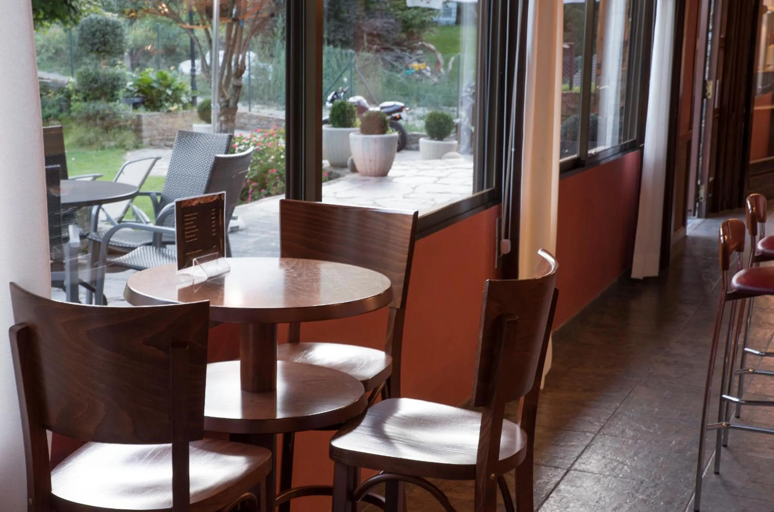 Lounge or bar in Hotel Florido