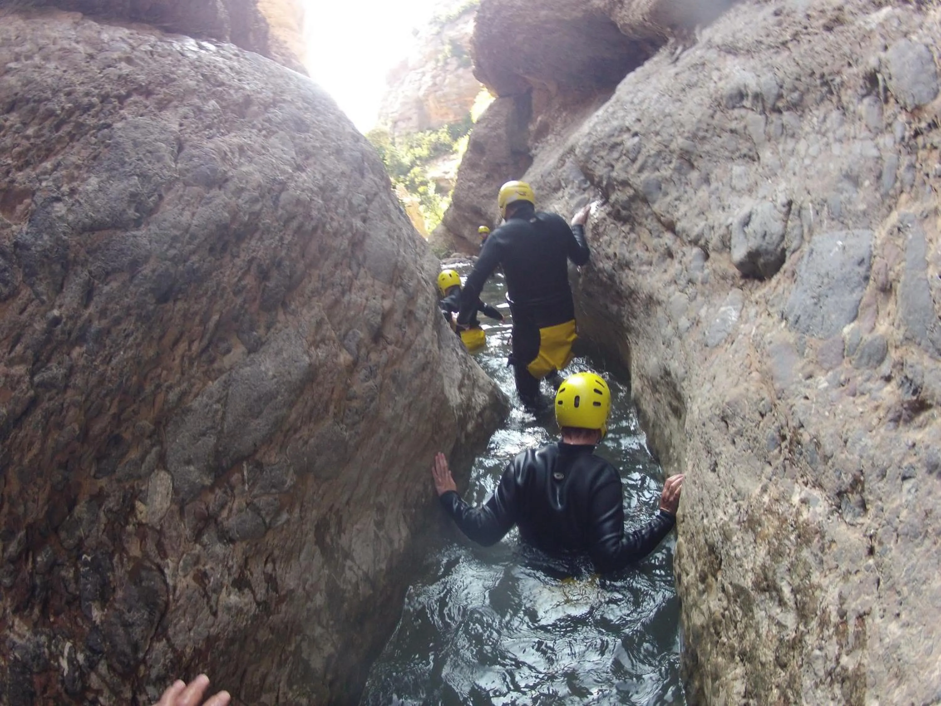 Natural landscape in Hotel Florido