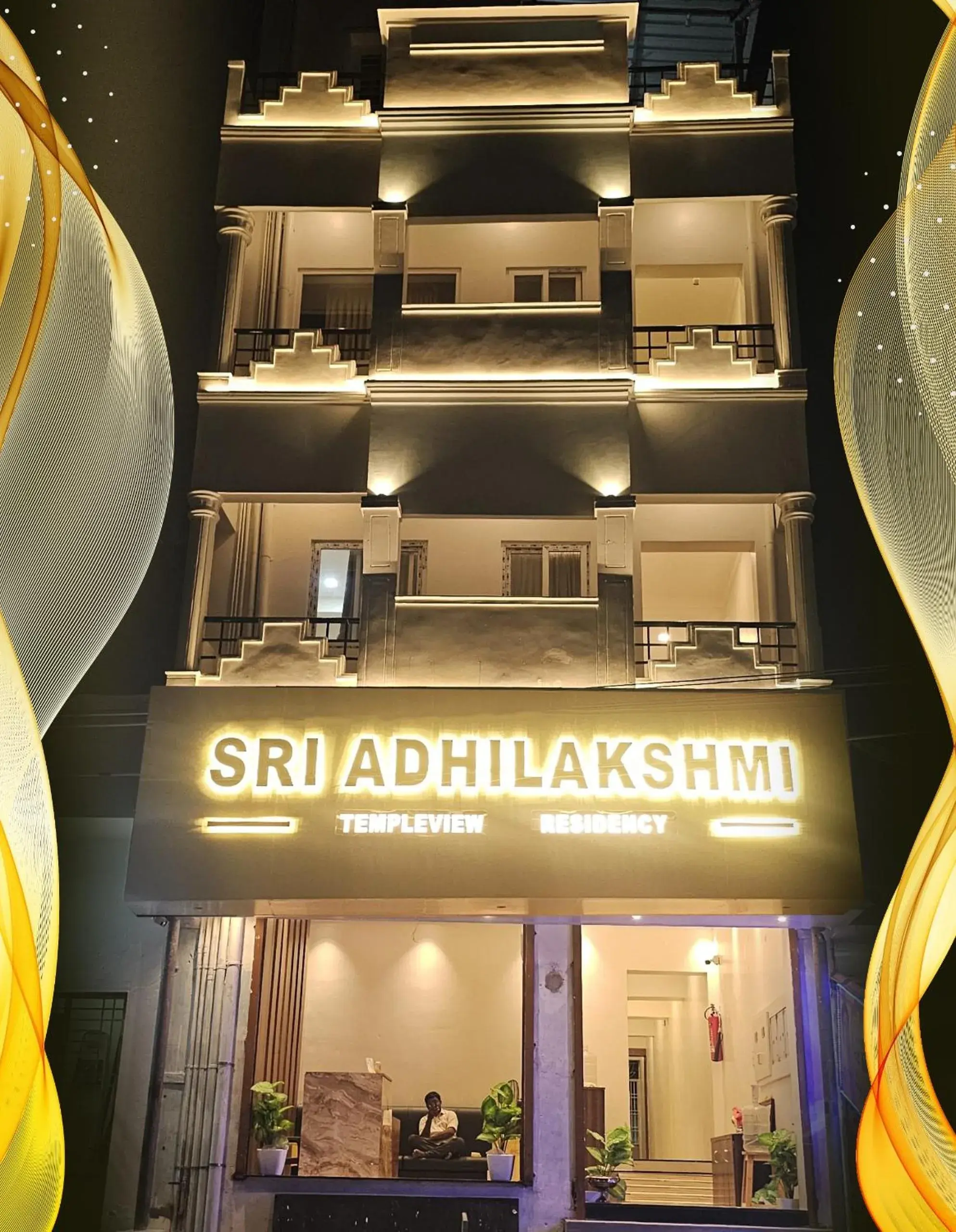 Sri Adhilakshmi Templeview Residency Sri Adhilakshmi Templeview Residency