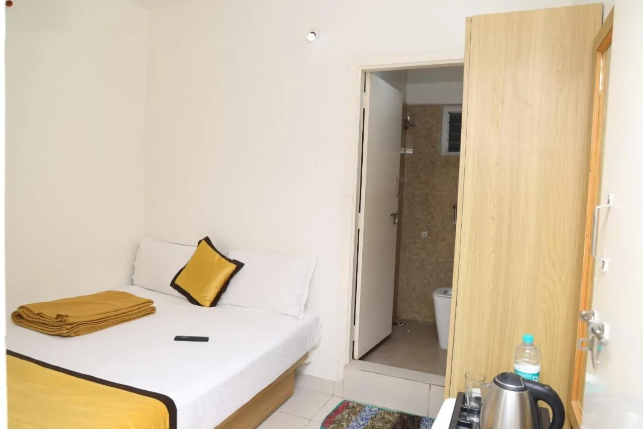 Sri Adhilakshmi Templeview Residency