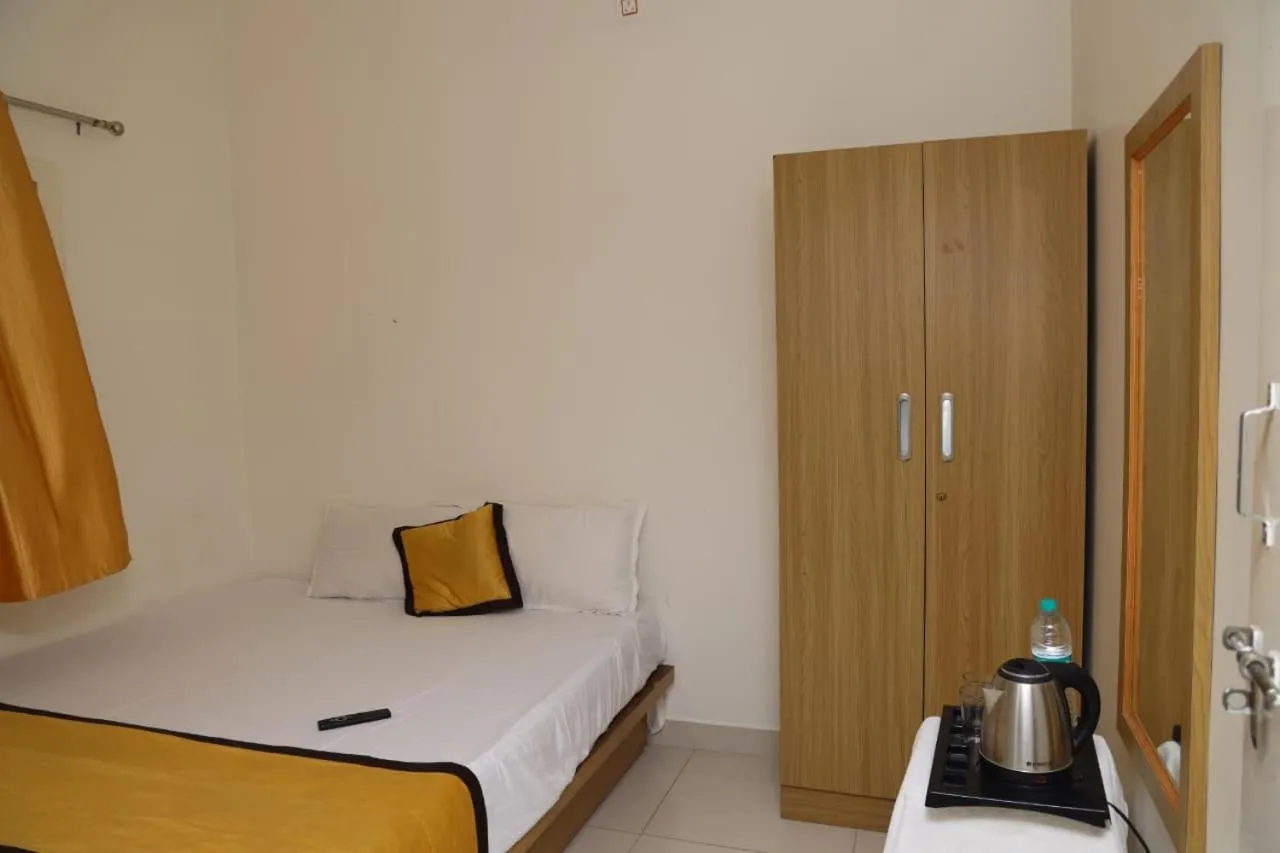 Sri Adhilakshmi Templeview Residency