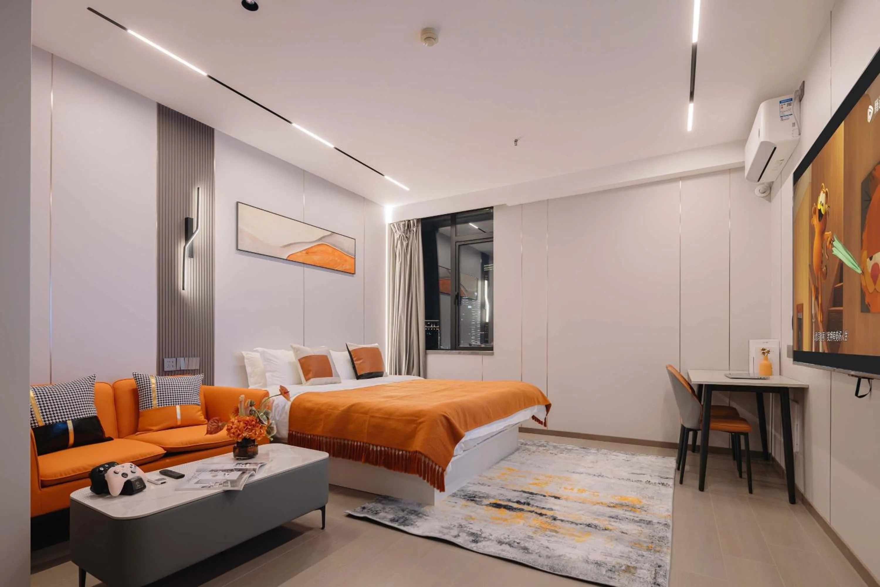 The Bund River Prologue Residence