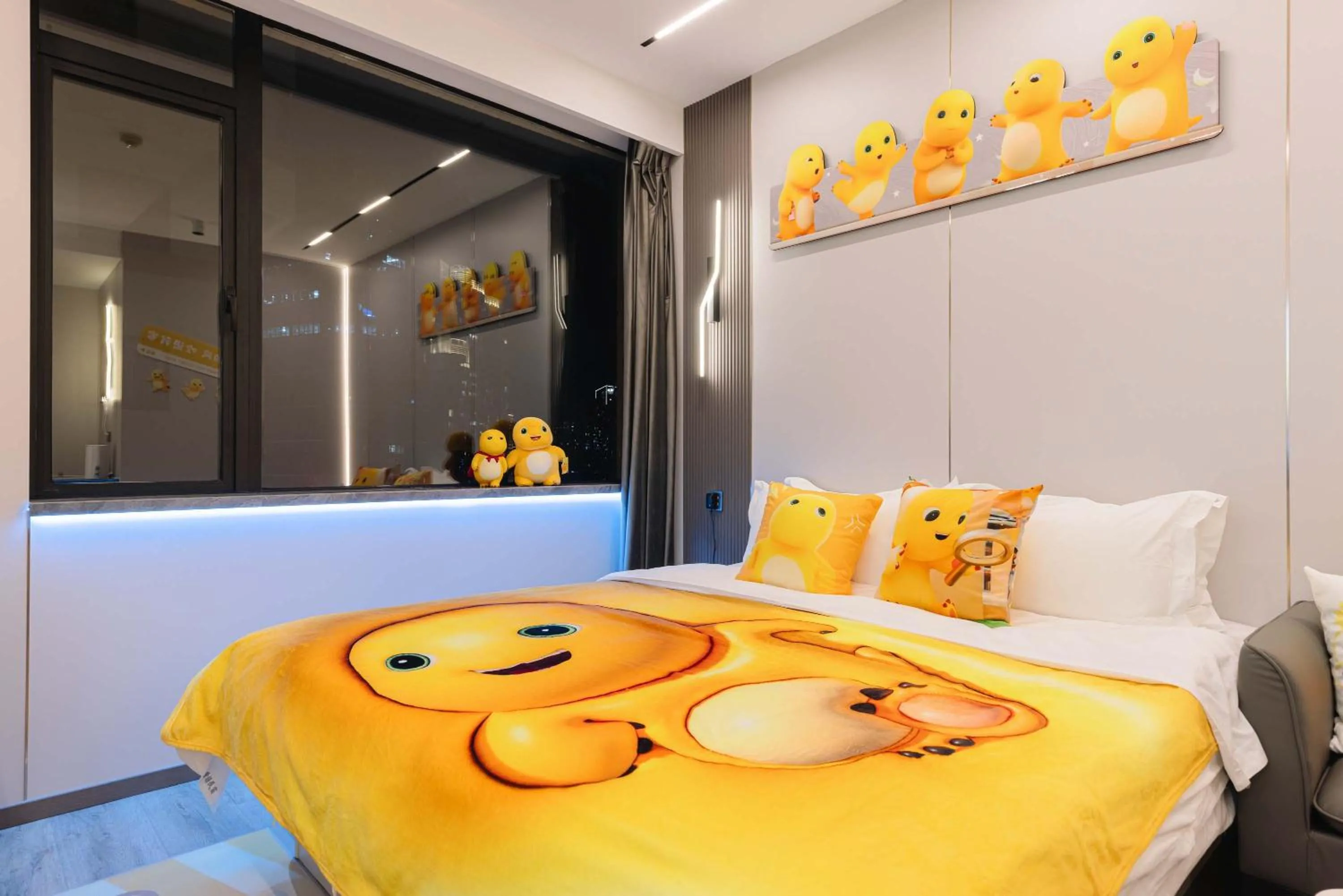 Standard Queen Room in The Bund River Prologue Residence