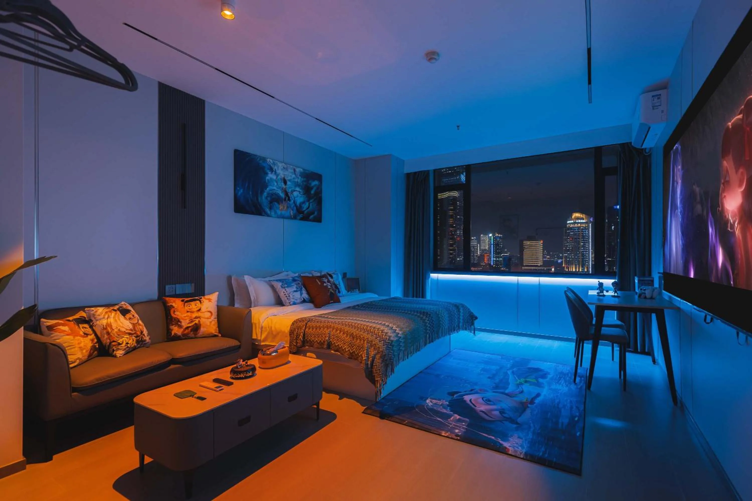 The Bund River Prologue Residence