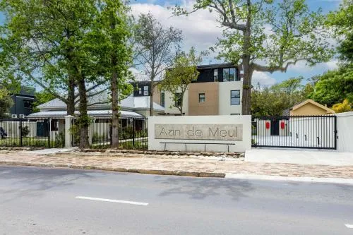 Aan de Meul Luxury Apartments