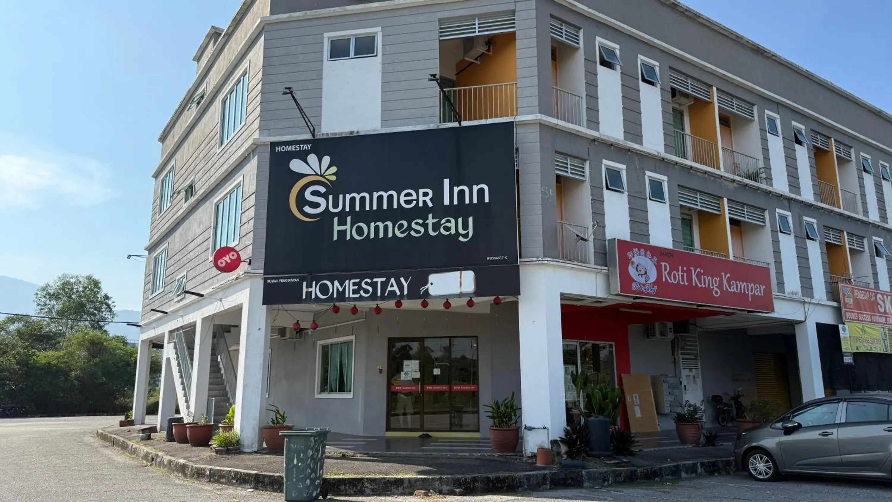 Summer Hotel Kampar Perak Summer Hotel Kampar Perak