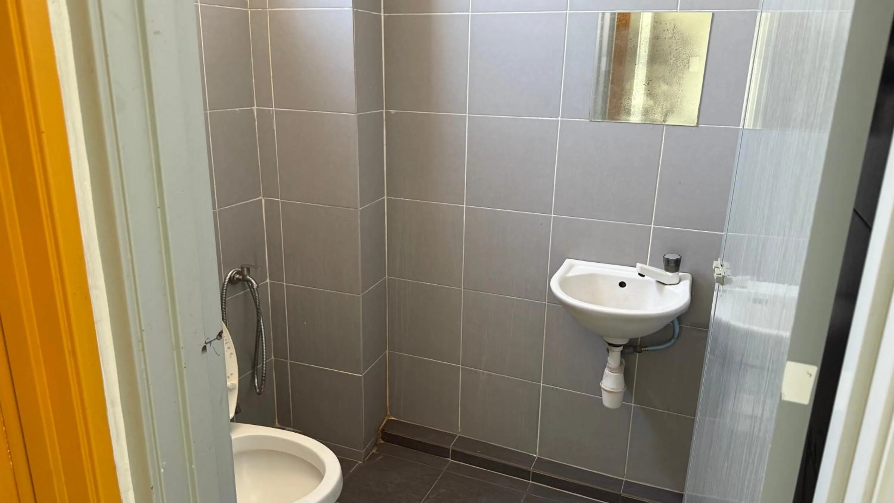 Bathroom in Summer Hotel Kampar Perak