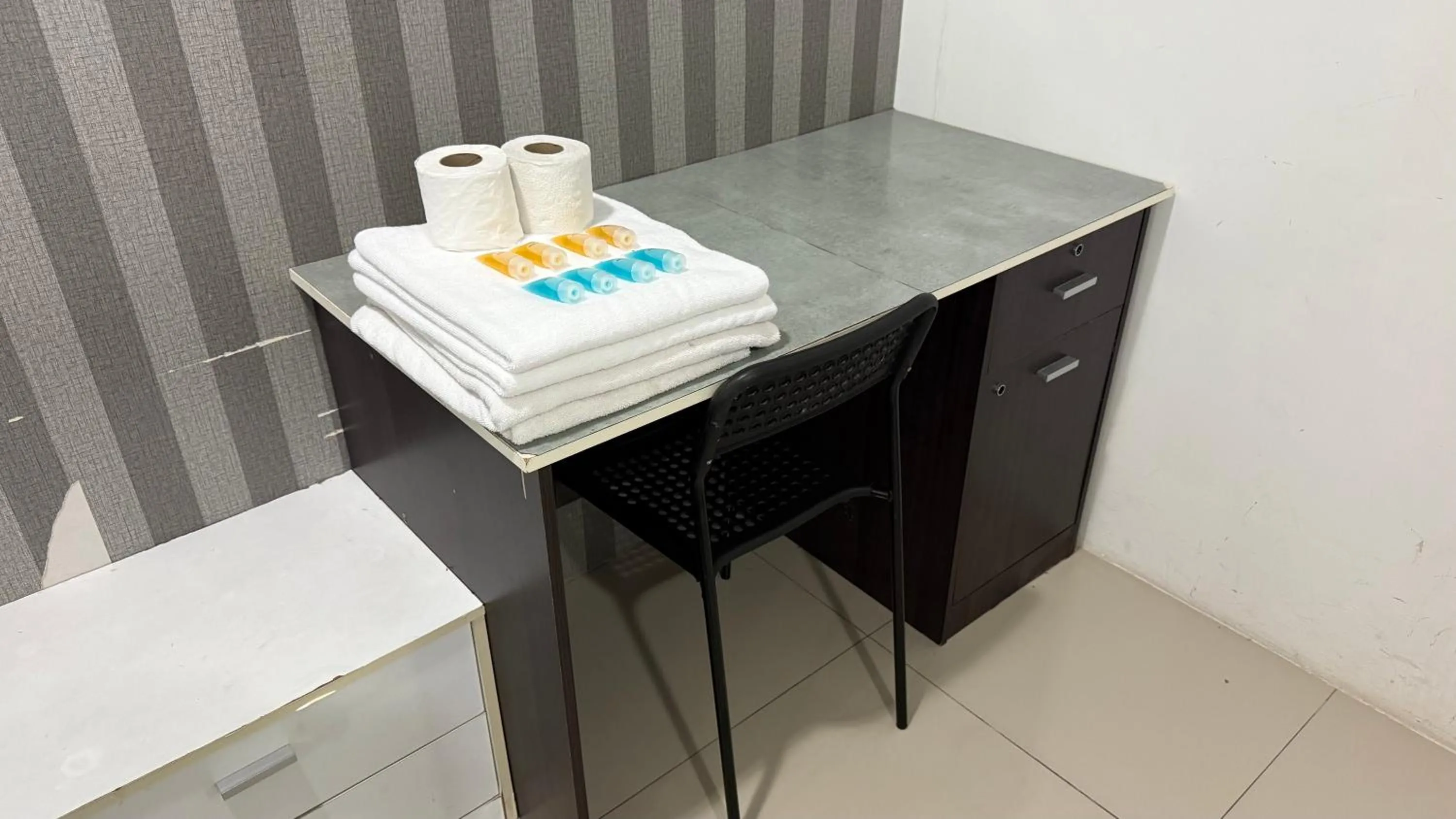 towels in Summer Hotel Kampar Perak