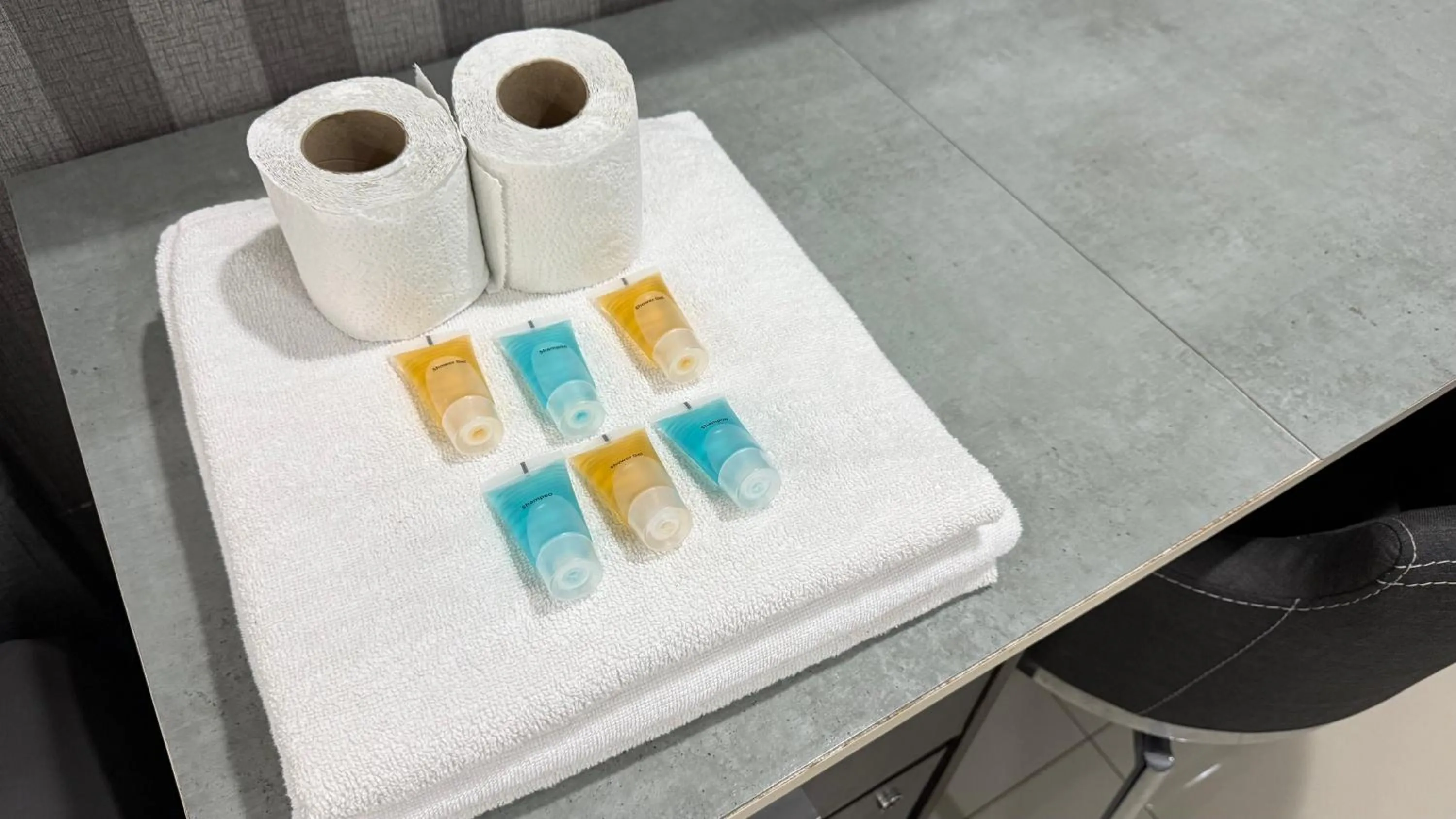 towels in Summer Hotel Kampar Perak