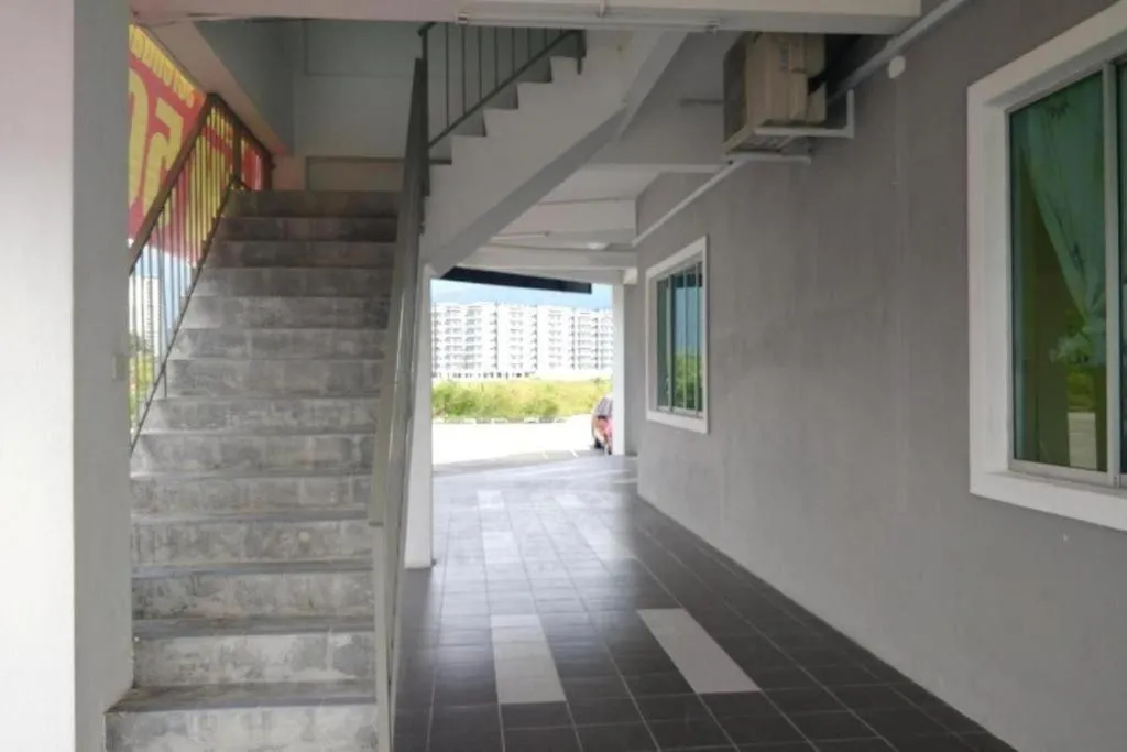 Property building in Summer Hotel Kampar Perak
