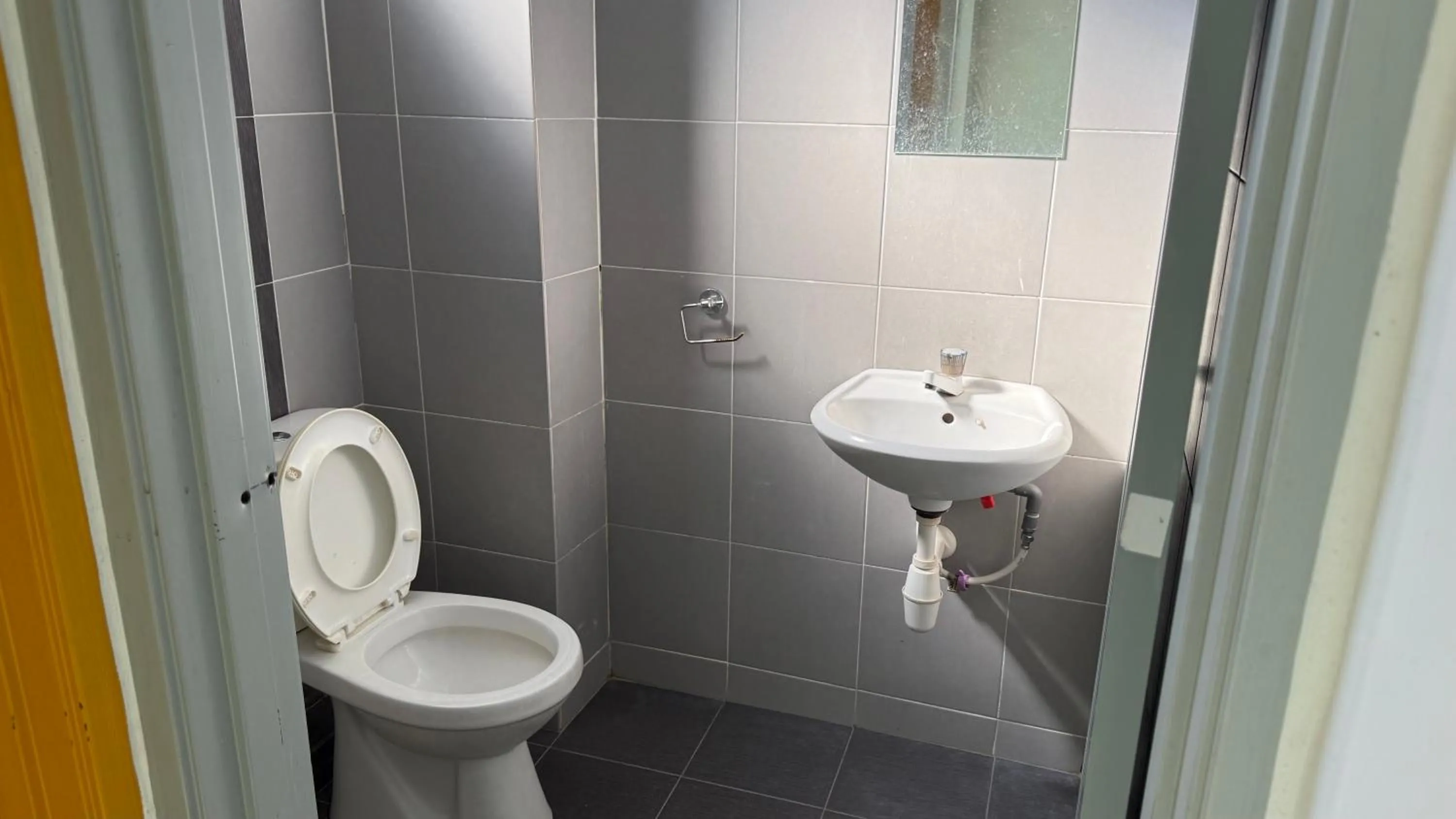 Bathroom in Summer Hotel Kampar Perak