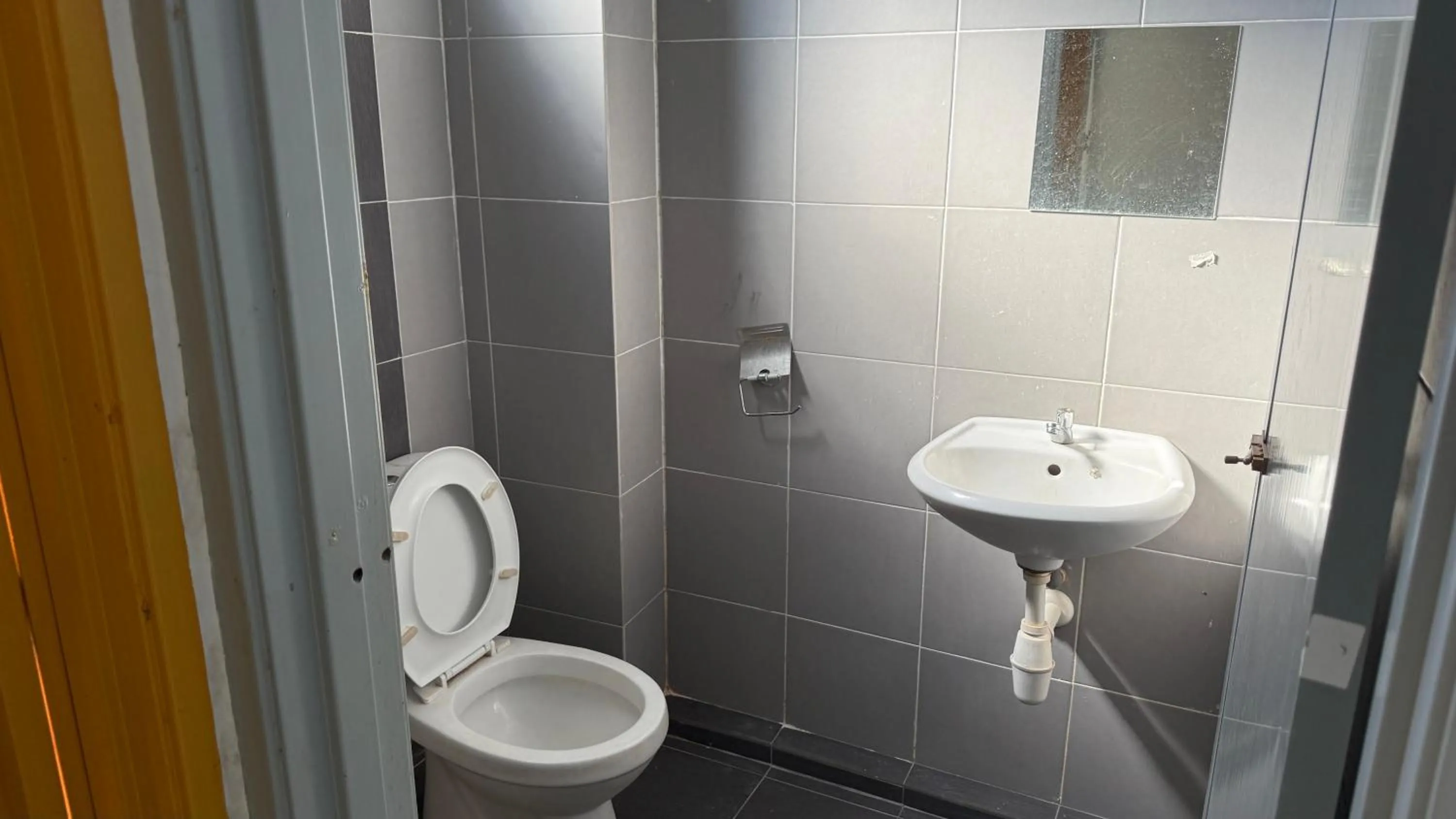 Bathroom in Summer Hotel Kampar Perak