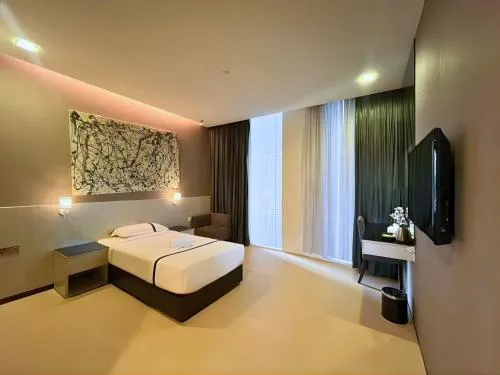 Seeds Hotel Premier One City Subang Previously eCity Hotel One City